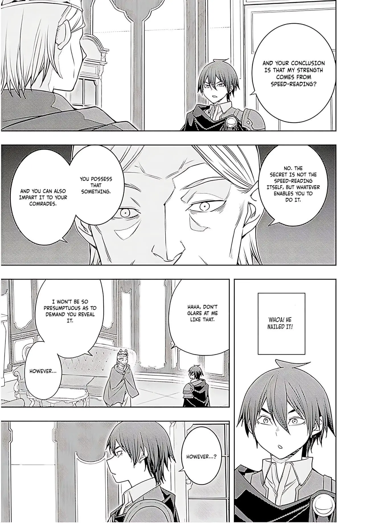 The Former Top 1s Sub Character Training Diary A Dedicated Player Is Currently Conquering Another World Chapter 70 - Page 30