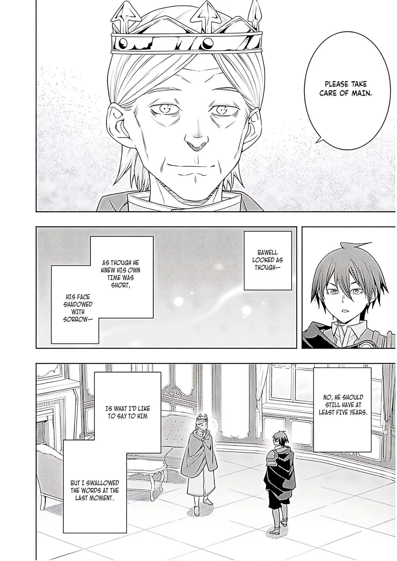 The Former Top 1s Sub Character Training Diary A Dedicated Player Is Currently Conquering Another World Chapter 70 - Page 31