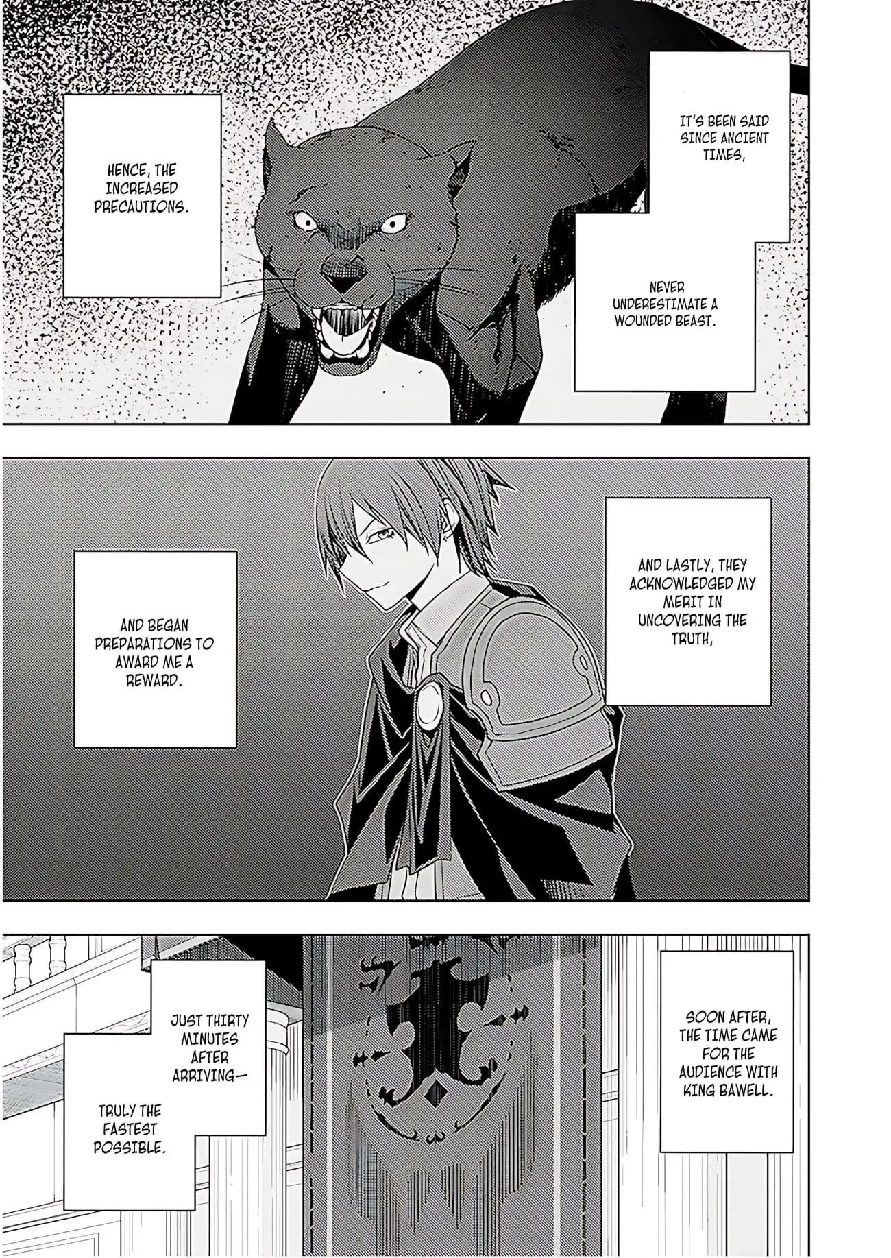 The Former Top 1s Sub Character Training Diary A Dedicated Player Is Currently Conquering Another World Chapter 70 - Page 4