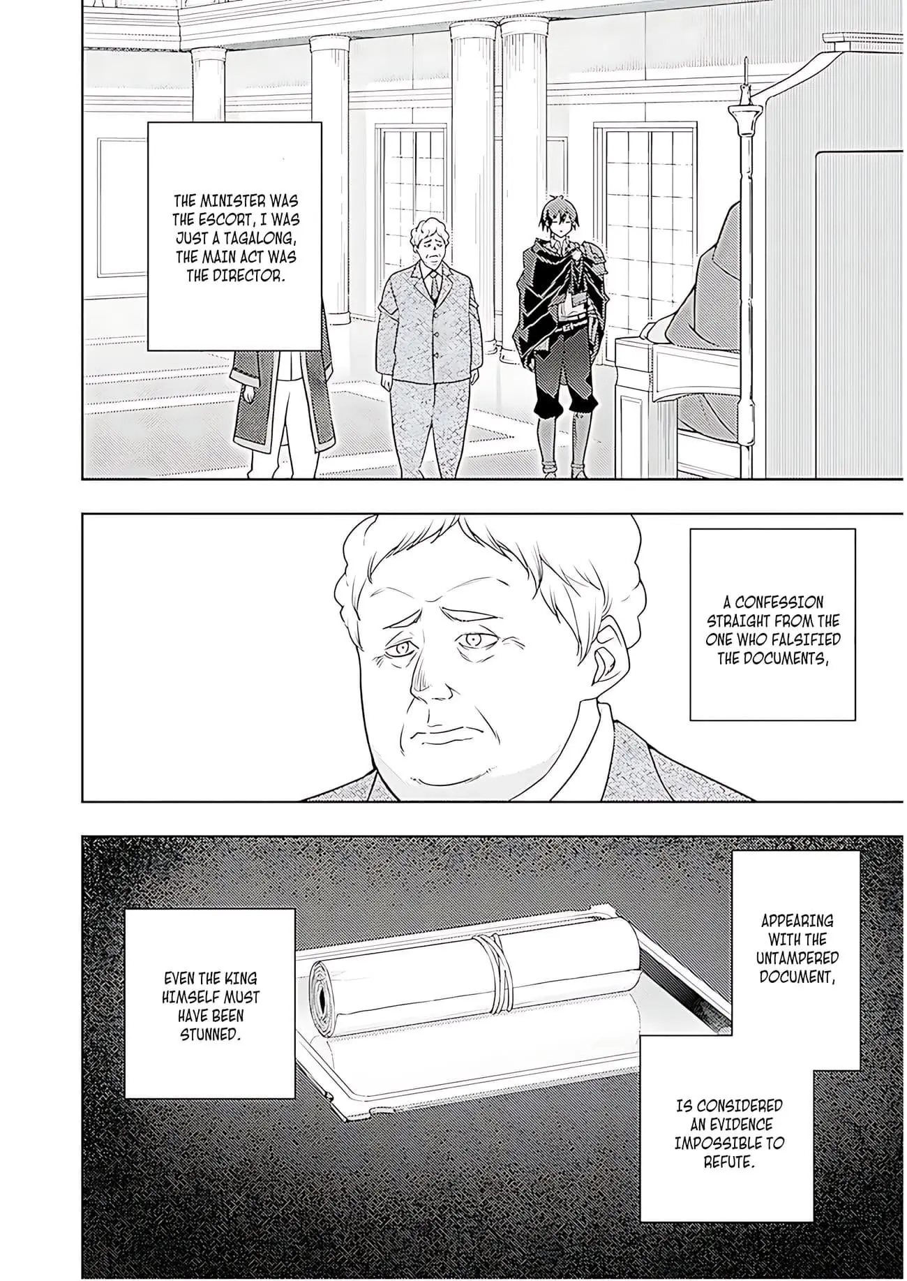 The Former Top 1s Sub Character Training Diary A Dedicated Player Is Currently Conquering Another World Chapter 70 - Page 5