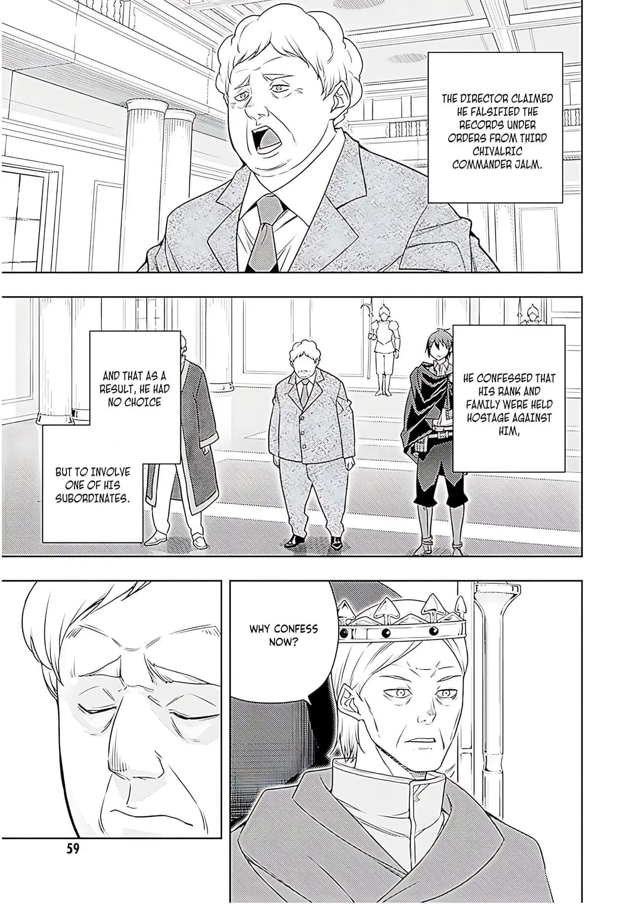 The Former Top 1s Sub Character Training Diary A Dedicated Player Is Currently Conquering Another World Chapter 70 - Page 6
