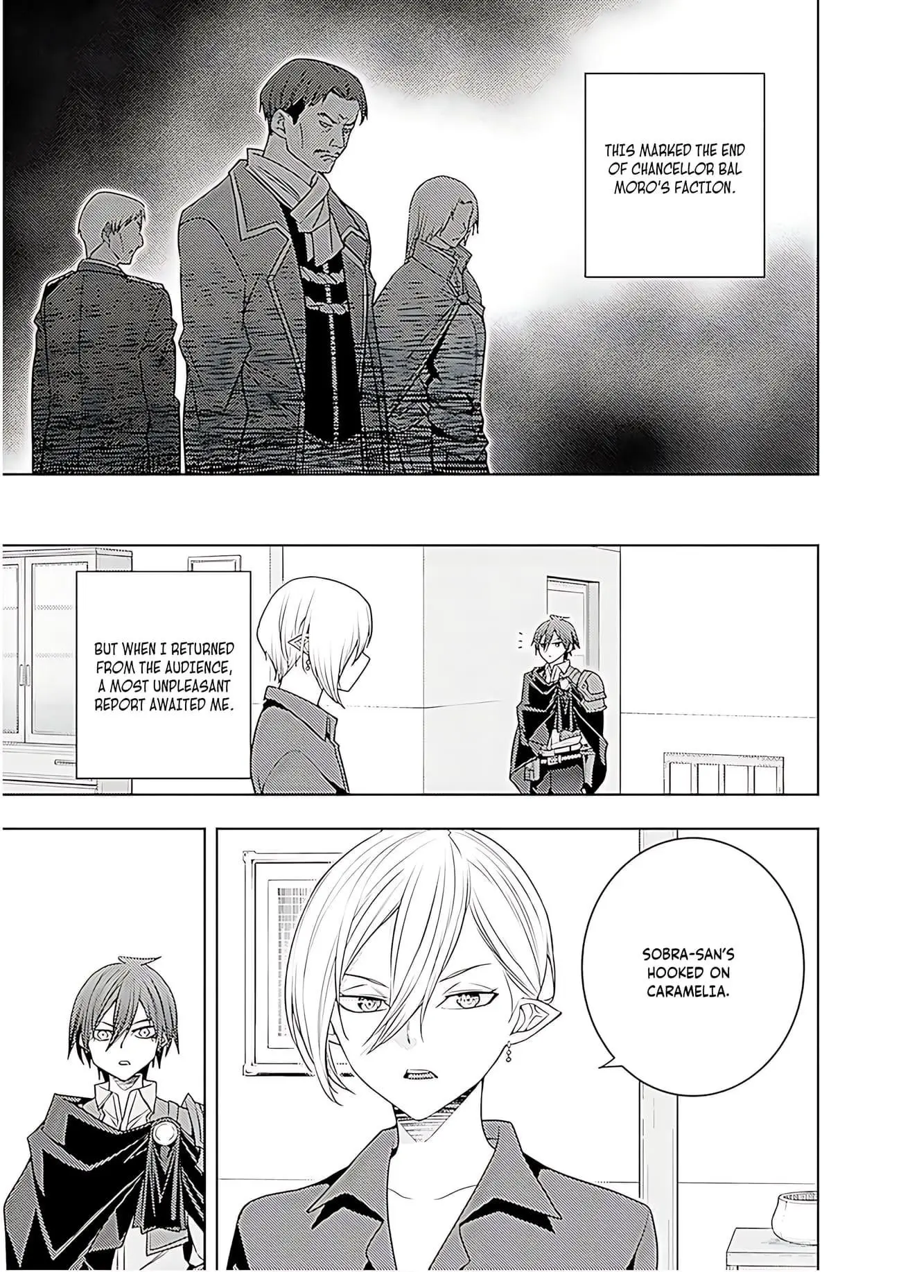 The Former Top 1s Sub Character Training Diary A Dedicated Player Is Currently Conquering Another World Chapter 70 - Page 8