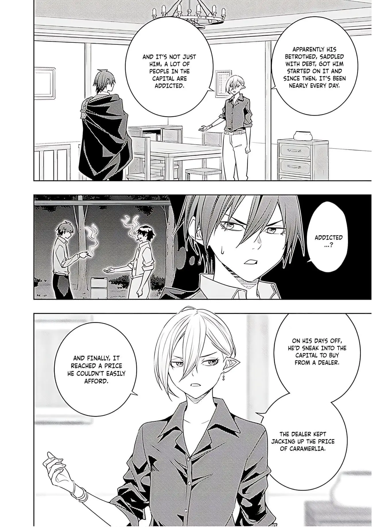 The Former Top 1s Sub Character Training Diary A Dedicated Player Is Currently Conquering Another World Chapter 70 - Page 9