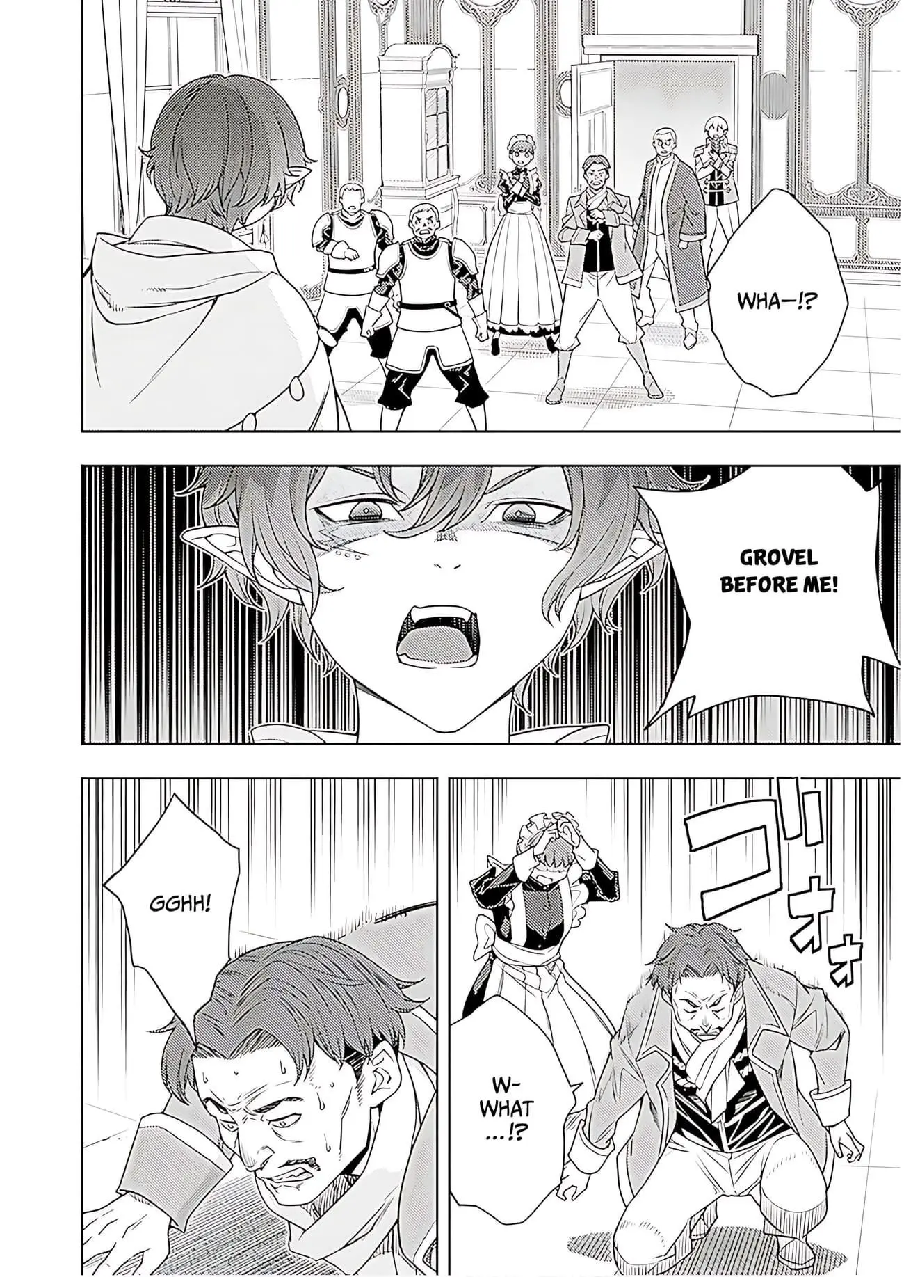 The Former Top 1s Sub Character Training Diary A Dedicated Player Is Currently Conquering Another World Chapter 71 - Page 11