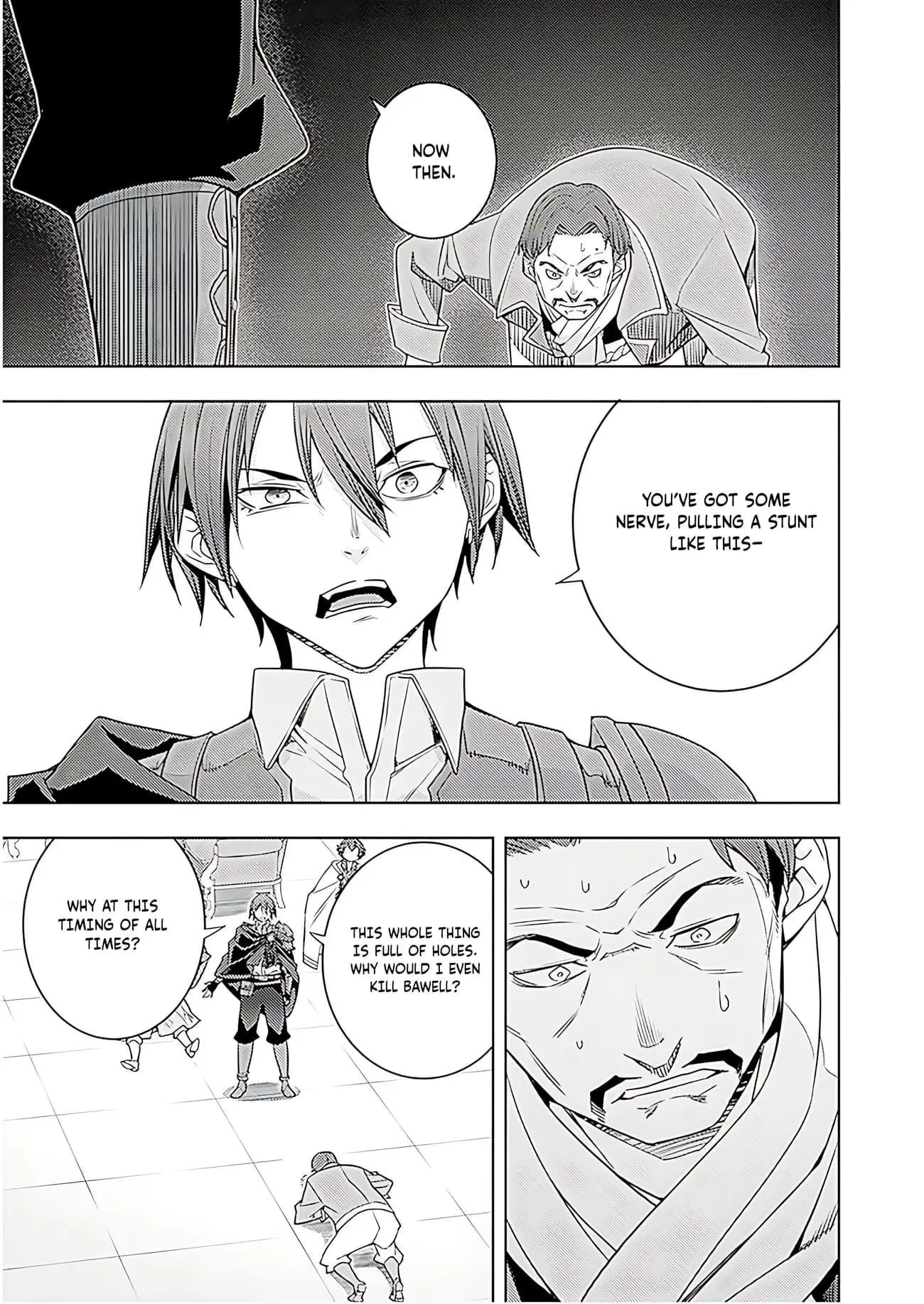 The Former Top 1s Sub Character Training Diary A Dedicated Player Is Currently Conquering Another World Chapter 71 - Page 12