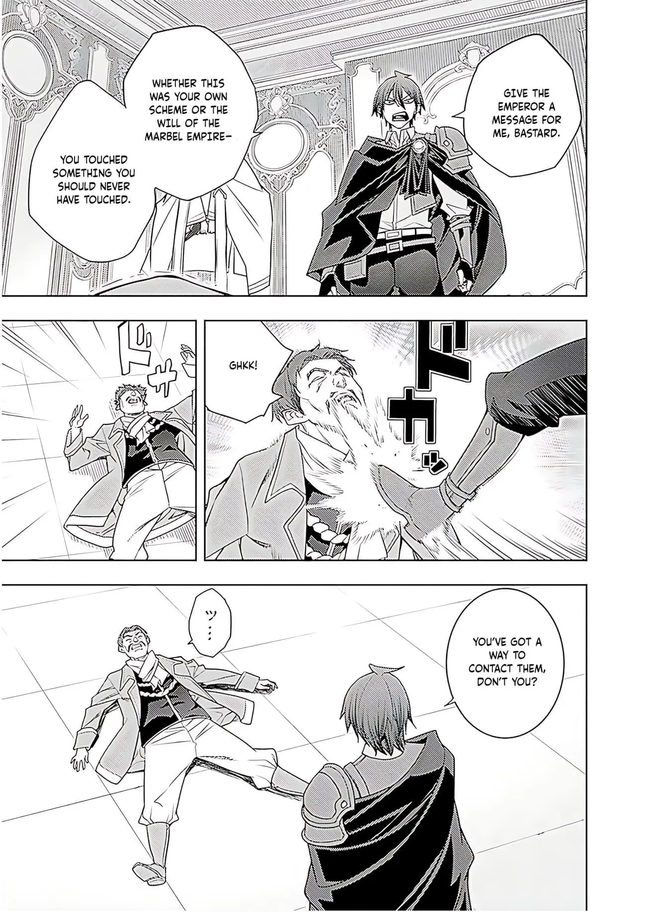 The Former Top 1s Sub Character Training Diary A Dedicated Player Is Currently Conquering Another World Chapter 71 - Page 16