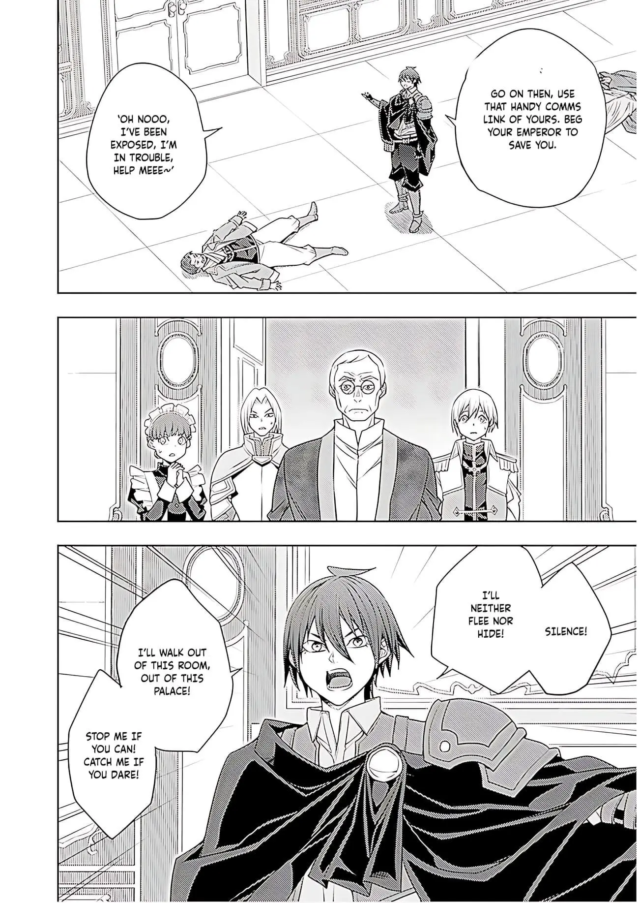 The Former Top 1s Sub Character Training Diary A Dedicated Player Is Currently Conquering Another World Chapter 71 - Page 19