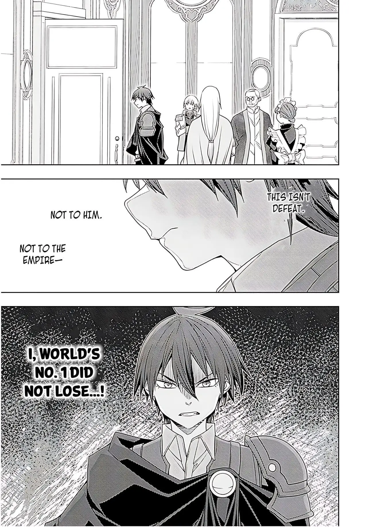 The Former Top 1s Sub Character Training Diary A Dedicated Player Is Currently Conquering Another World Chapter 71 - Page 20