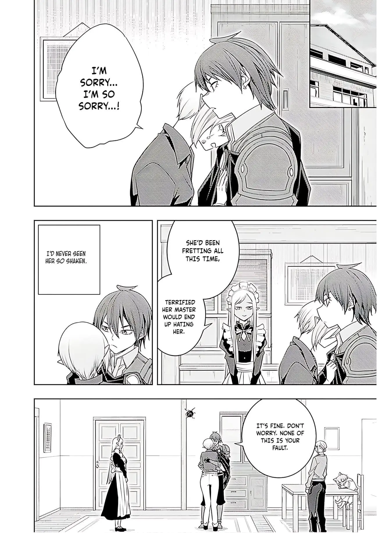 The Former Top 1s Sub Character Training Diary A Dedicated Player Is Currently Conquering Another World Chapter 71 - Page 21