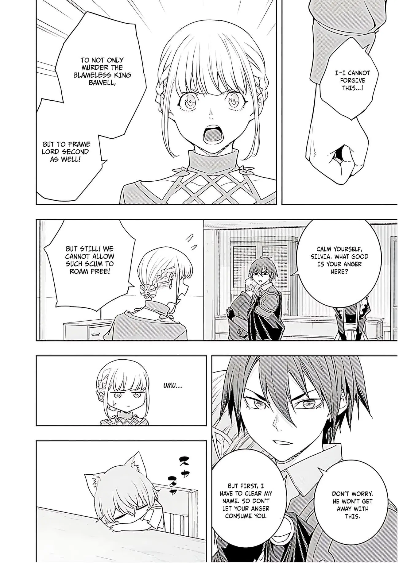 The Former Top 1s Sub Character Training Diary A Dedicated Player Is Currently Conquering Another World Chapter 71 - Page 23