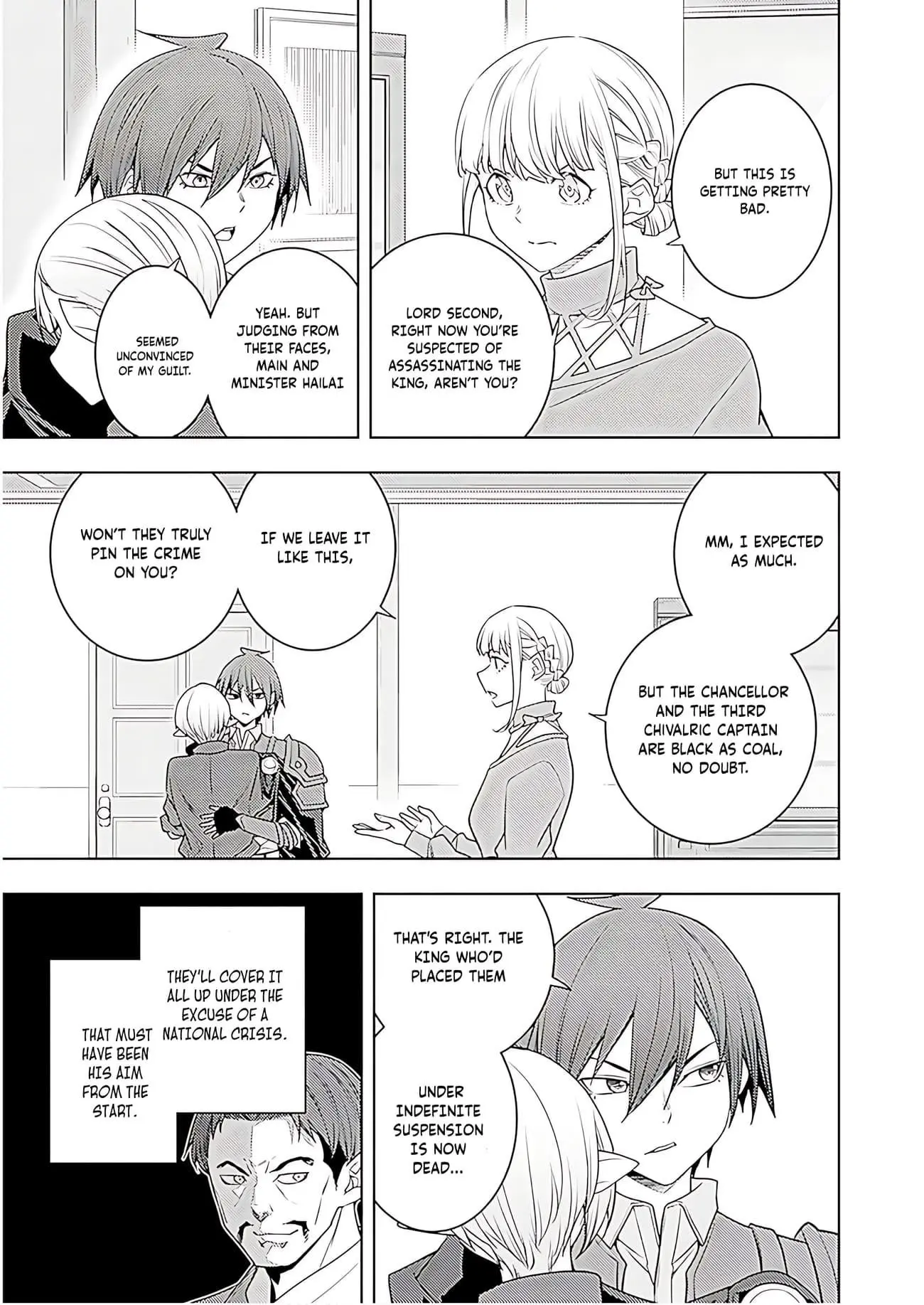 The Former Top 1s Sub Character Training Diary A Dedicated Player Is Currently Conquering Another World Chapter 71 - Page 24