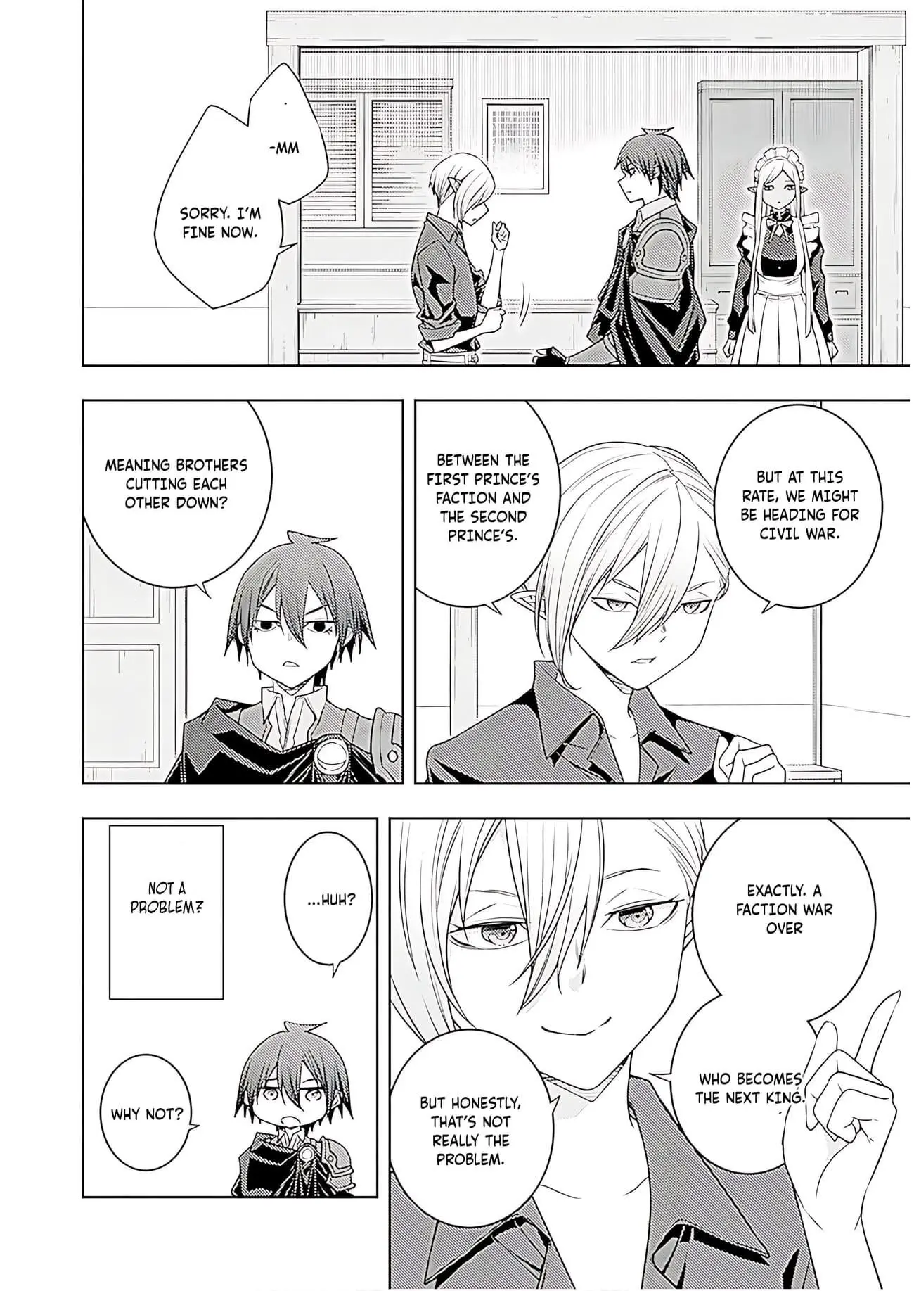 The Former Top 1s Sub Character Training Diary A Dedicated Player Is Currently Conquering Another World Chapter 71 - Page 25