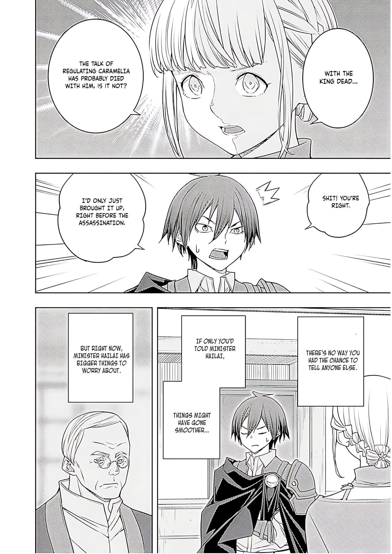 The Former Top 1s Sub Character Training Diary A Dedicated Player Is Currently Conquering Another World Chapter 71 - Page 27
