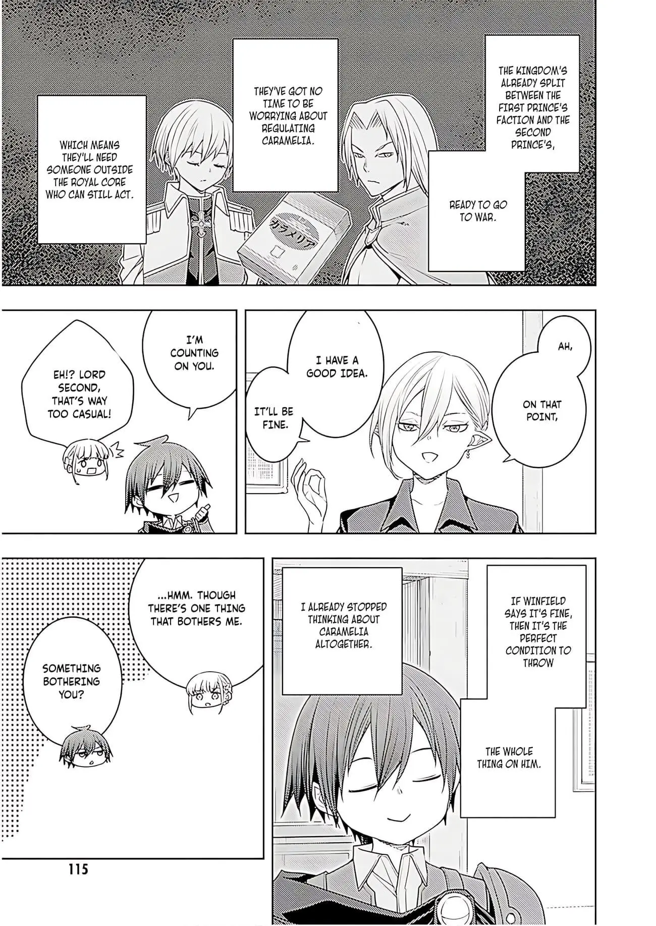 The Former Top 1s Sub Character Training Diary A Dedicated Player Is Currently Conquering Another World Chapter 71 - Page 28