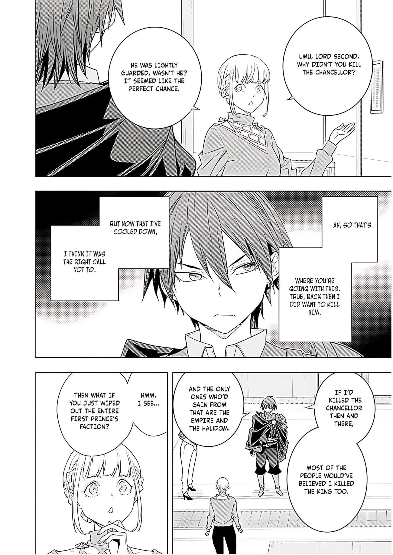 The Former Top 1s Sub Character Training Diary A Dedicated Player Is Currently Conquering Another World Chapter 71 - Page 29