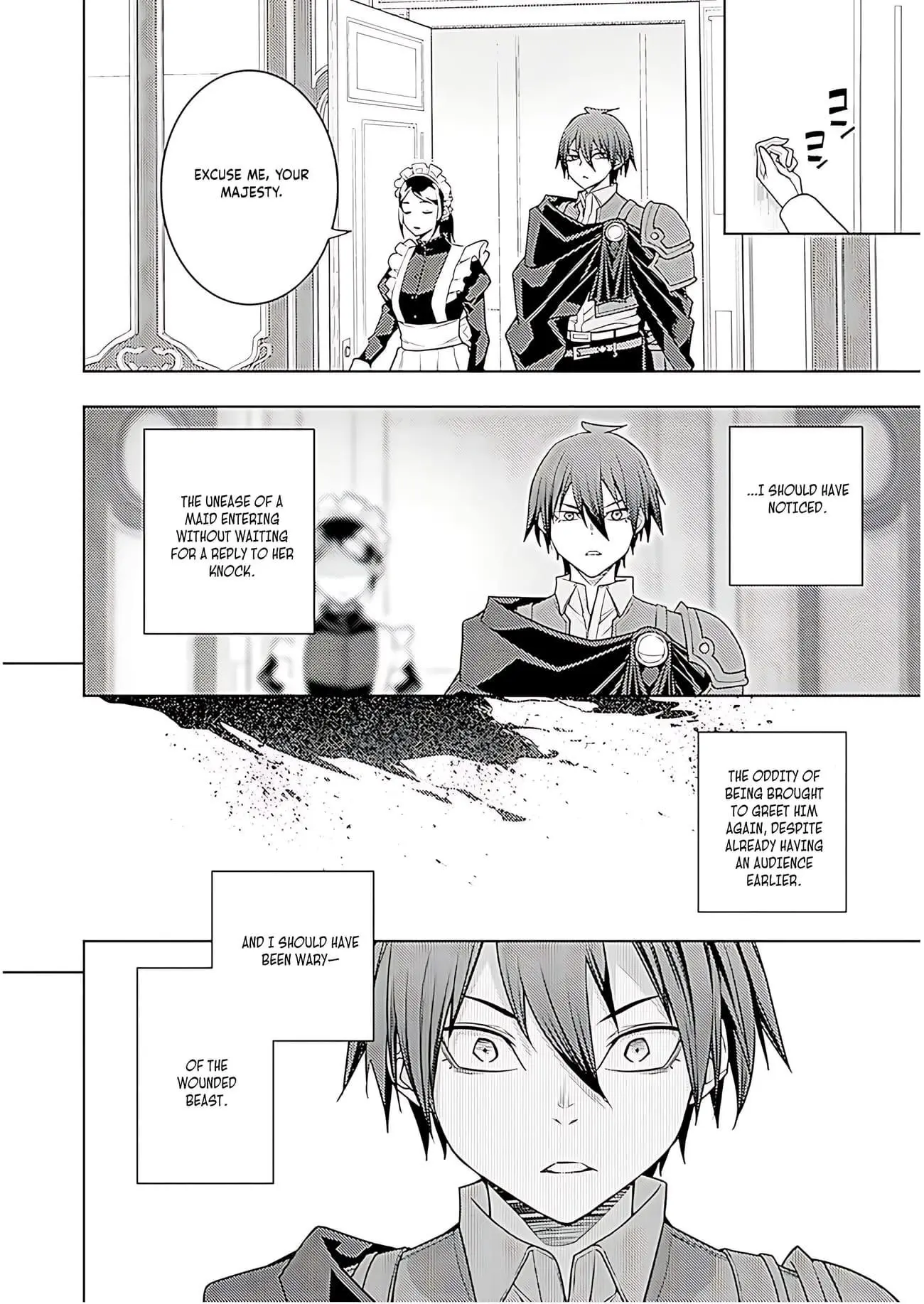 The Former Top 1s Sub Character Training Diary A Dedicated Player Is Currently Conquering Another World Chapter 71 - Page 3