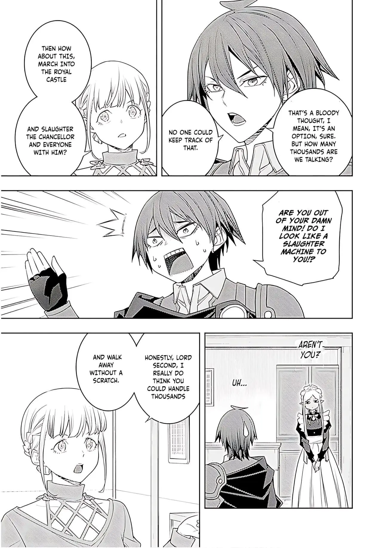 The Former Top 1s Sub Character Training Diary A Dedicated Player Is Currently Conquering Another World Chapter 71 - Page 30