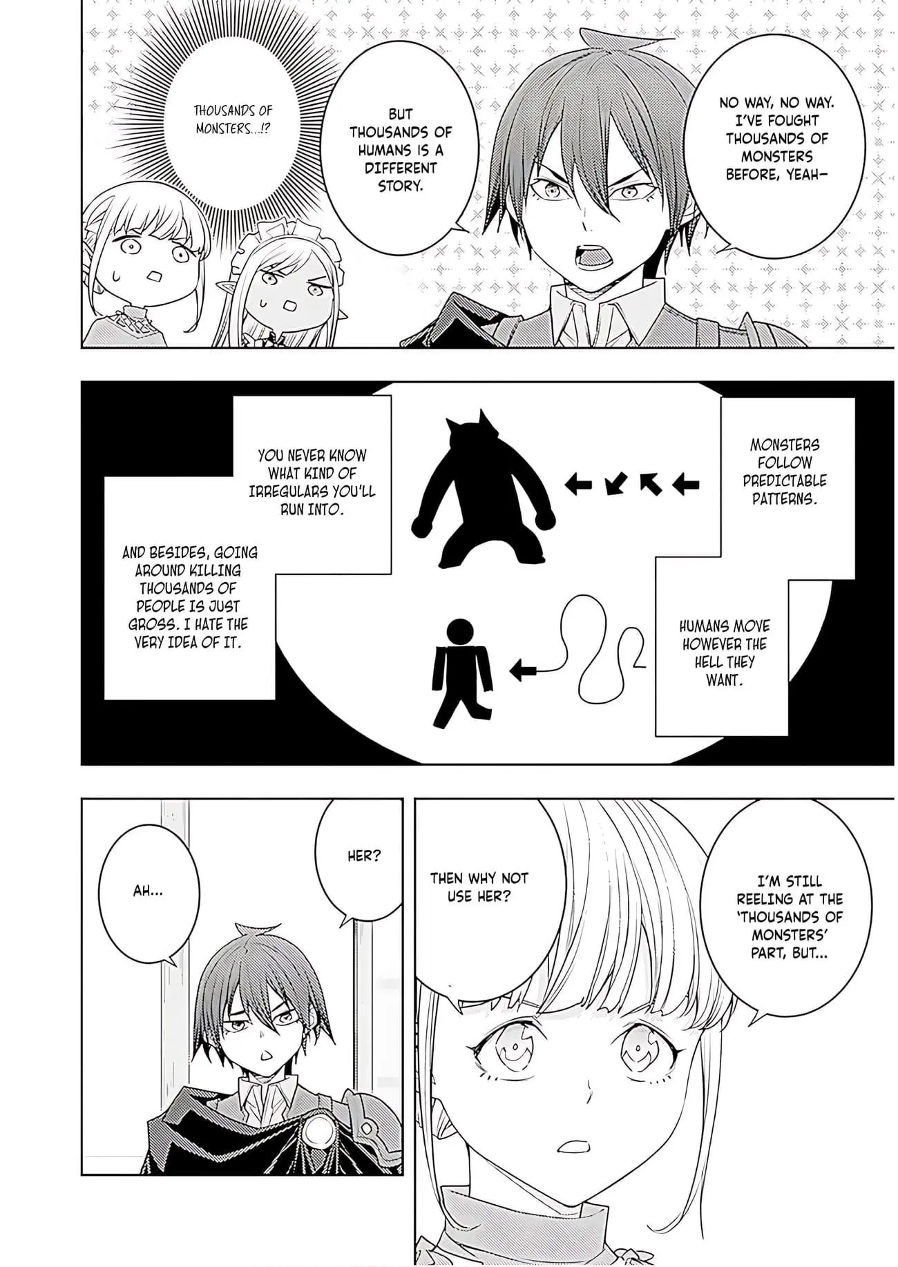 The Former Top 1s Sub Character Training Diary A Dedicated Player Is Currently Conquering Another World Chapter 71 - Page 31