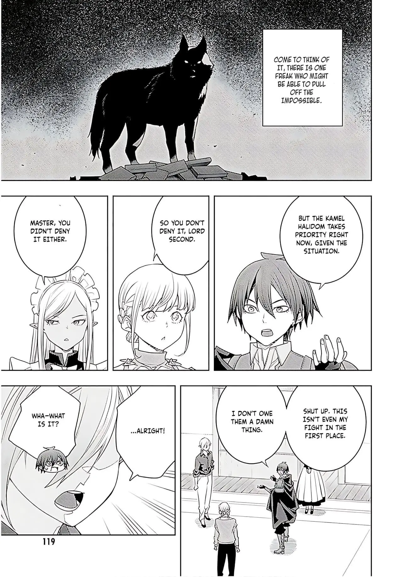 The Former Top 1s Sub Character Training Diary A Dedicated Player Is Currently Conquering Another World Chapter 71 - Page 32
