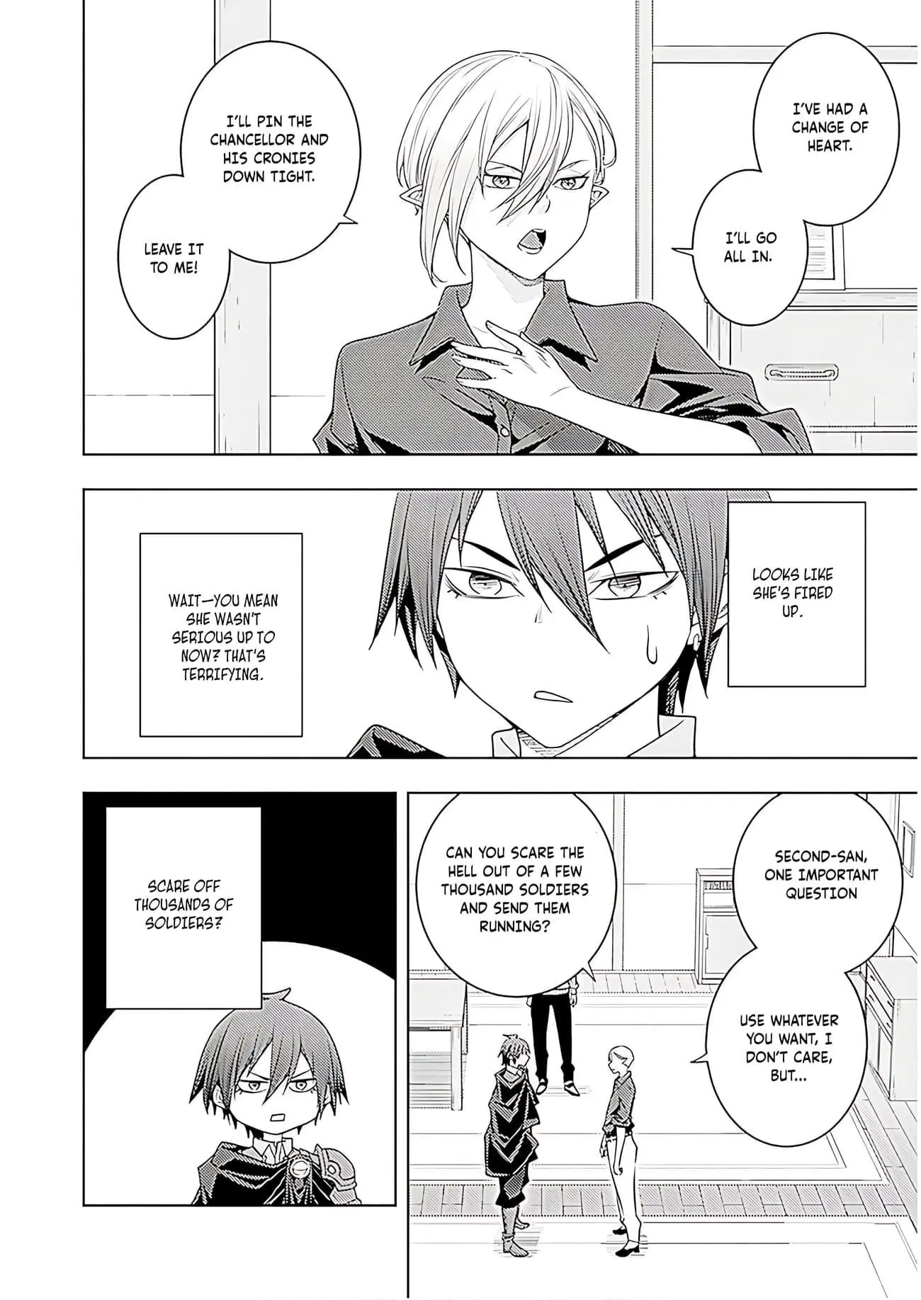 The Former Top 1s Sub Character Training Diary A Dedicated Player Is Currently Conquering Another World Chapter 71 - Page 33