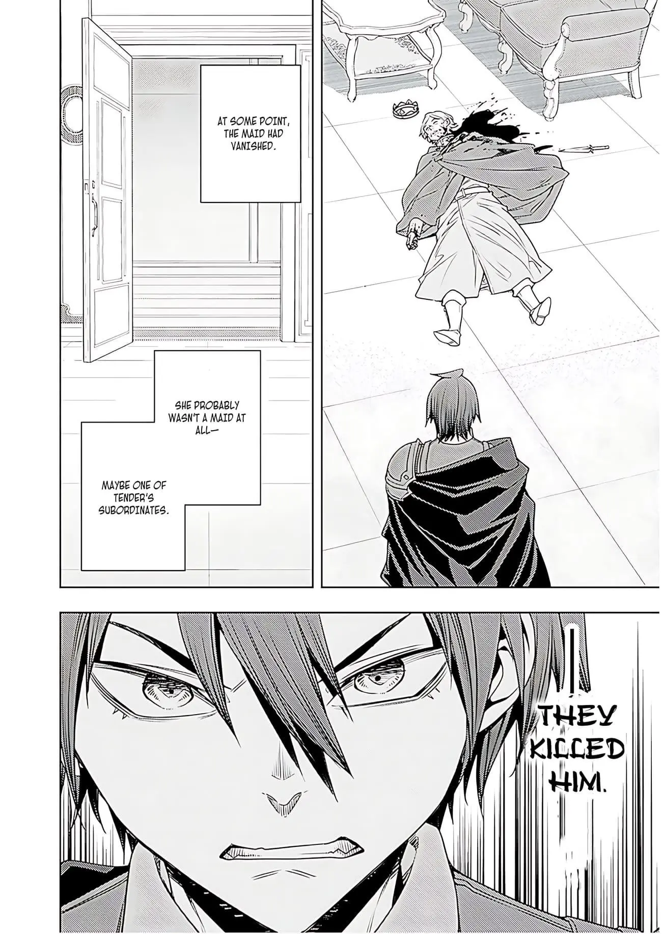 The Former Top 1s Sub Character Training Diary A Dedicated Player Is Currently Conquering Another World Chapter 71 - Page 5