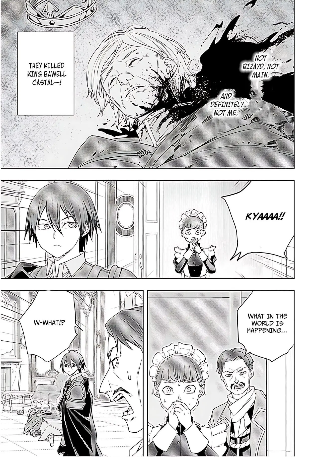 The Former Top 1s Sub Character Training Diary A Dedicated Player Is Currently Conquering Another World Chapter 71 - Page 6