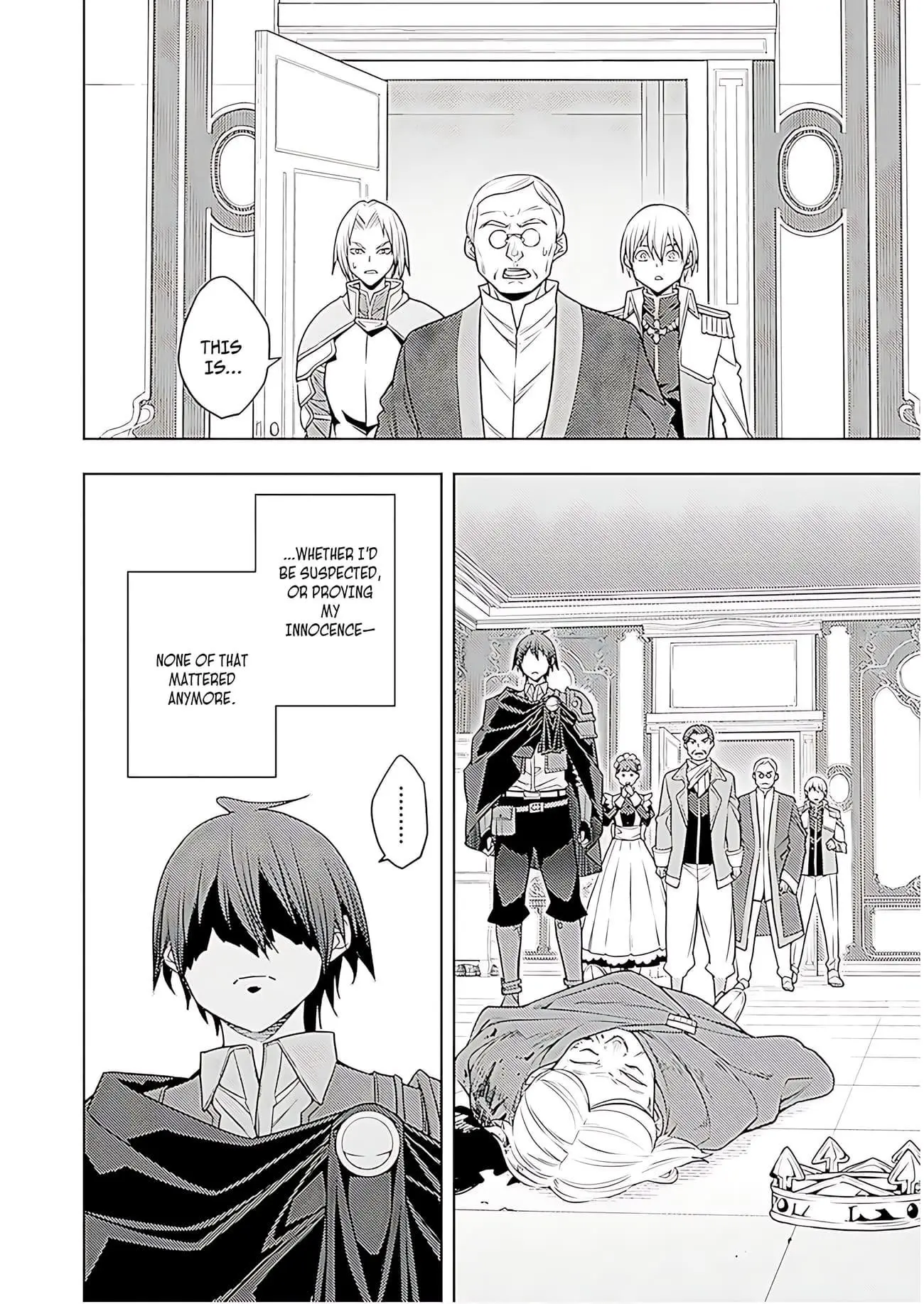 The Former Top 1s Sub Character Training Diary A Dedicated Player Is Currently Conquering Another World Chapter 71 - Page 7