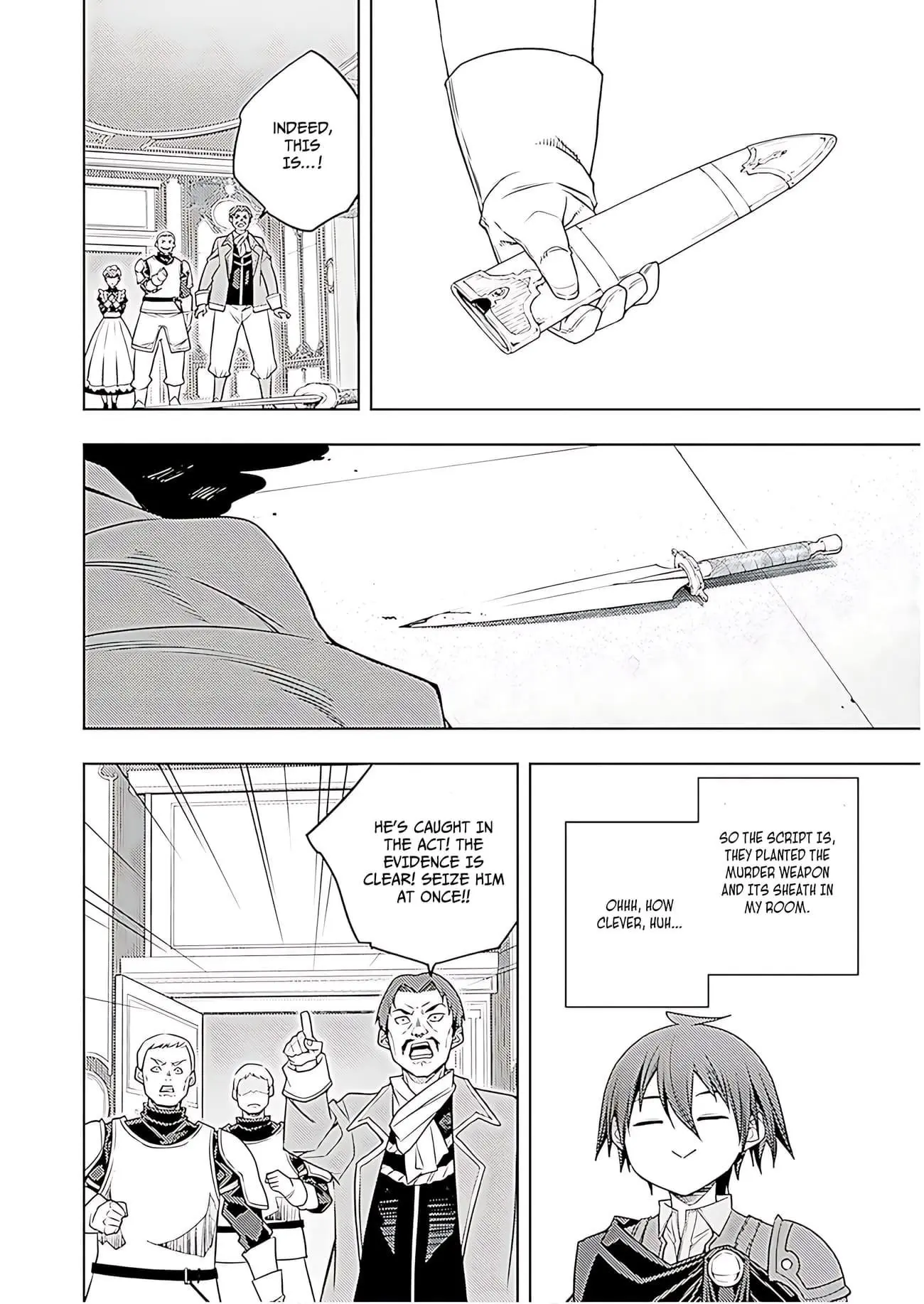 The Former Top 1s Sub Character Training Diary A Dedicated Player Is Currently Conquering Another World Chapter 71 - Page 9