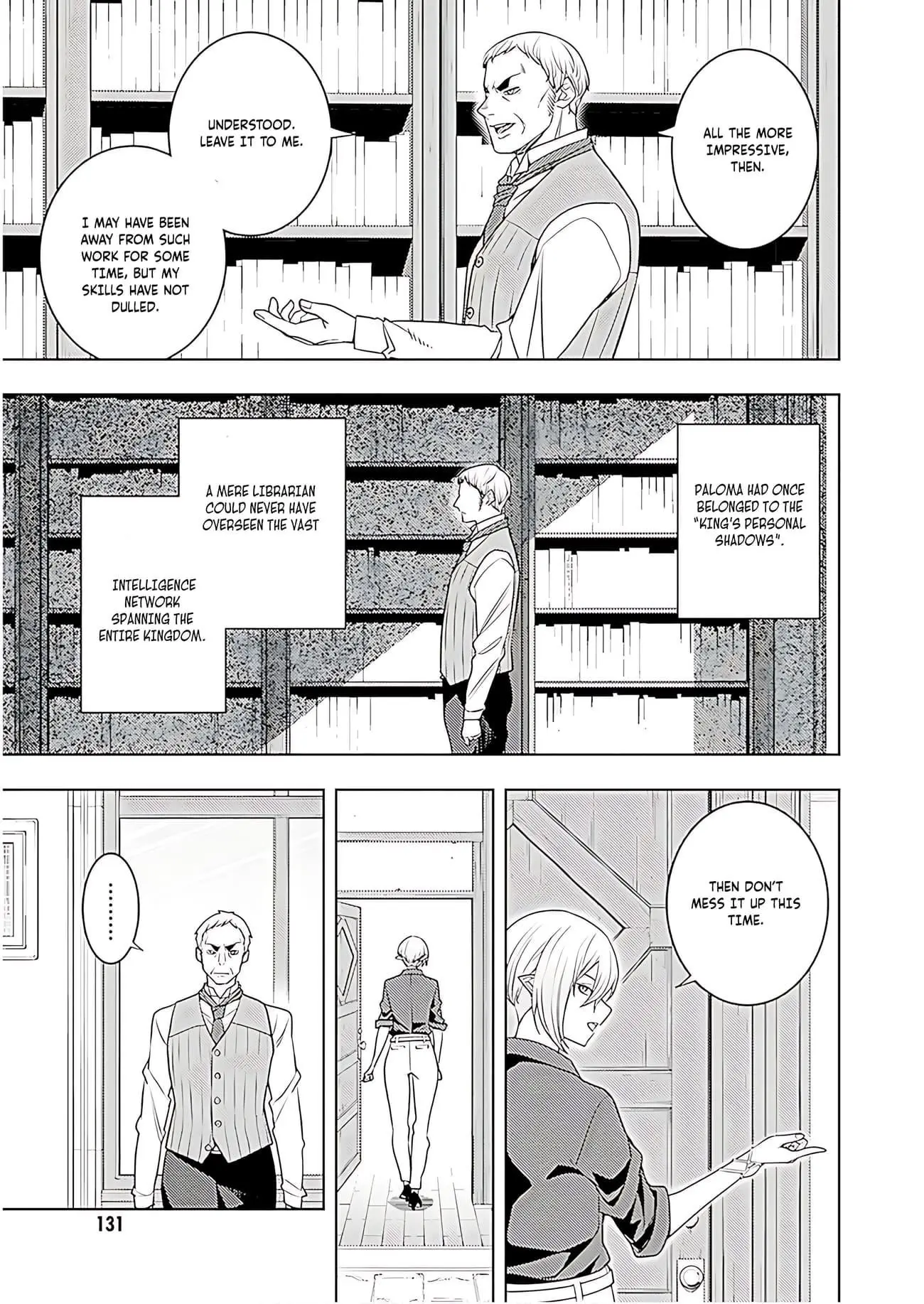 The Former Top 1s Sub Character Training Diary A Dedicated Player Is Currently Conquering Another World Chapter 72 - Page 10