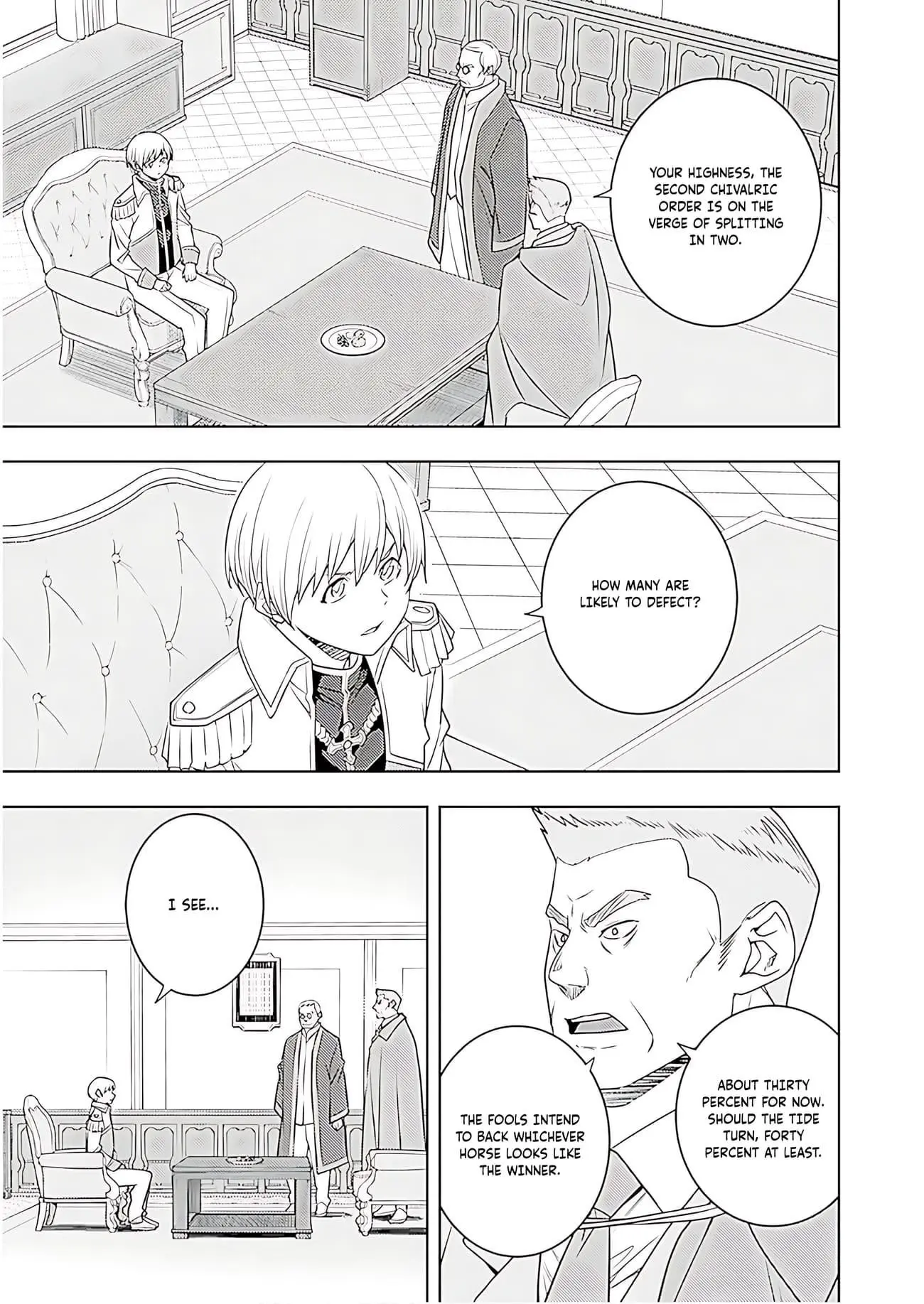 The Former Top 1s Sub Character Training Diary A Dedicated Player Is Currently Conquering Another World Chapter 72 - Page 12