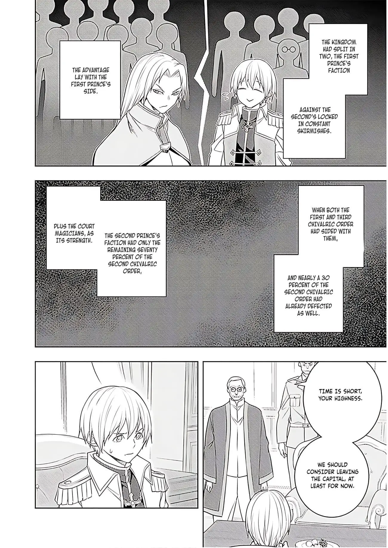 The Former Top 1s Sub Character Training Diary A Dedicated Player Is Currently Conquering Another World Chapter 72 - Page 13