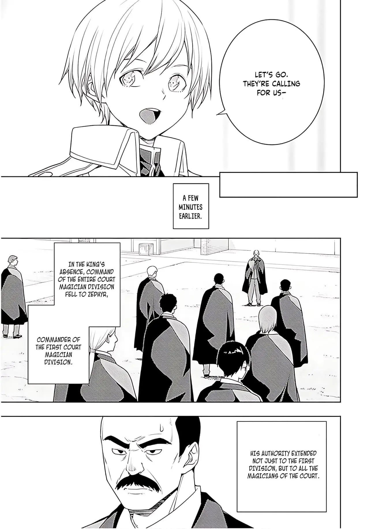 The Former Top 1s Sub Character Training Diary A Dedicated Player Is Currently Conquering Another World Chapter 72 - Page 16