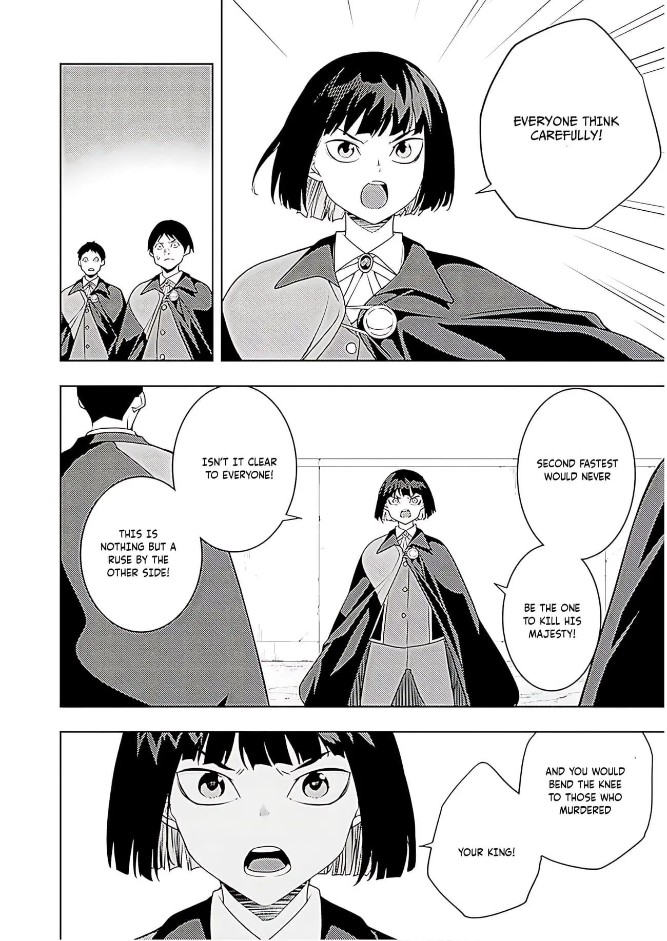 The Former Top 1s Sub Character Training Diary A Dedicated Player Is Currently Conquering Another World Chapter 72 - Page 19