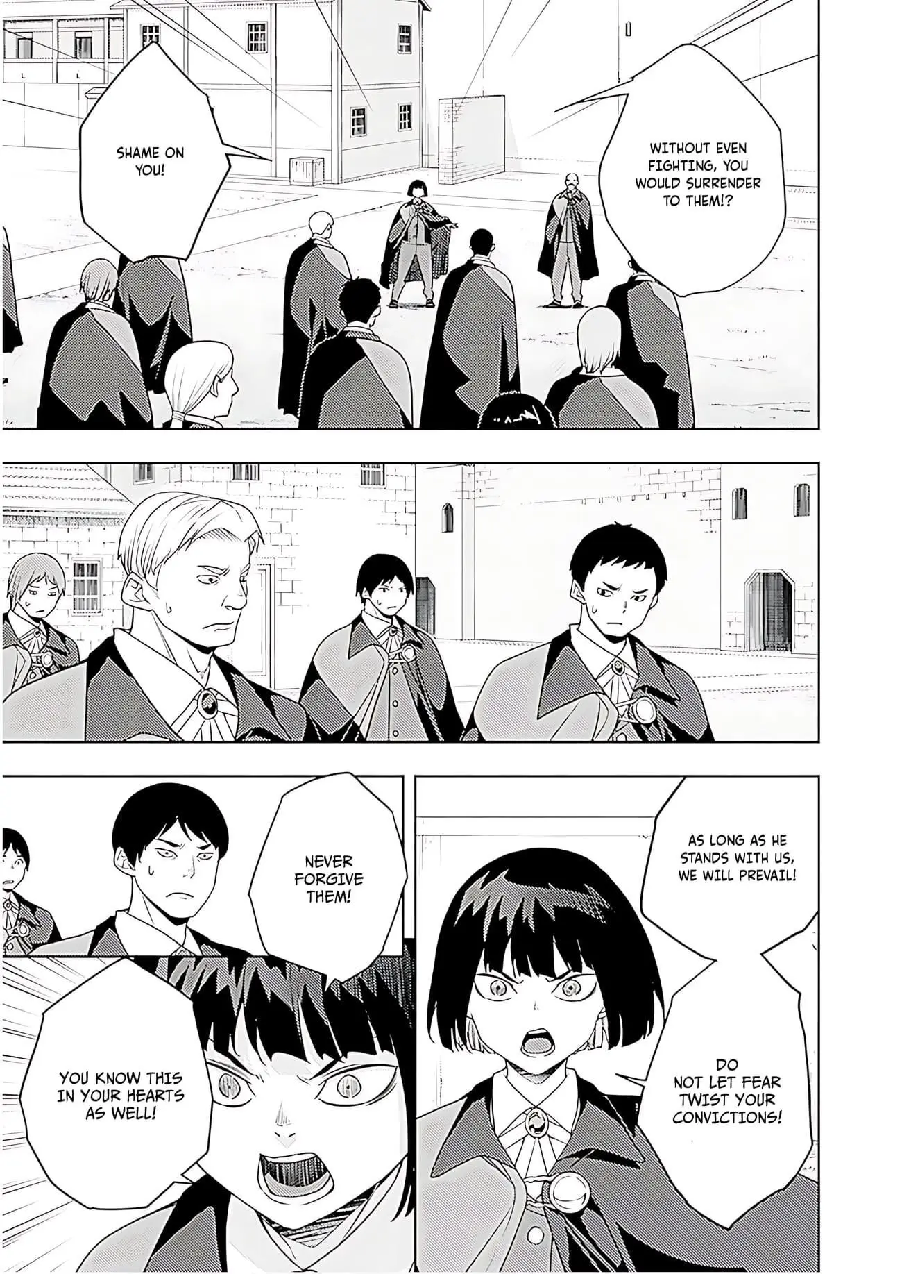 The Former Top 1s Sub Character Training Diary A Dedicated Player Is Currently Conquering Another World Chapter 72 - Page 20