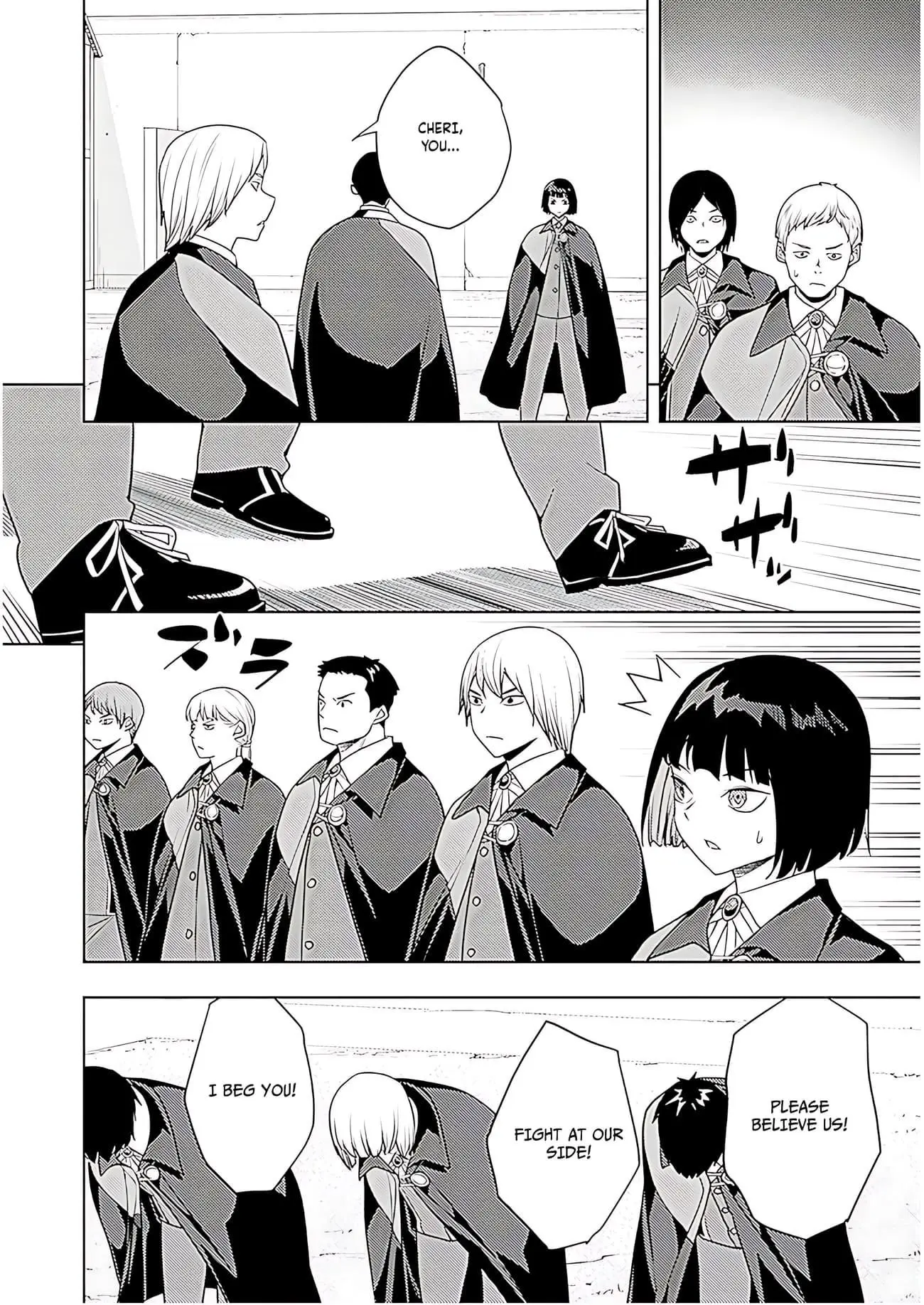 The Former Top 1s Sub Character Training Diary A Dedicated Player Is Currently Conquering Another World Chapter 72 - Page 21