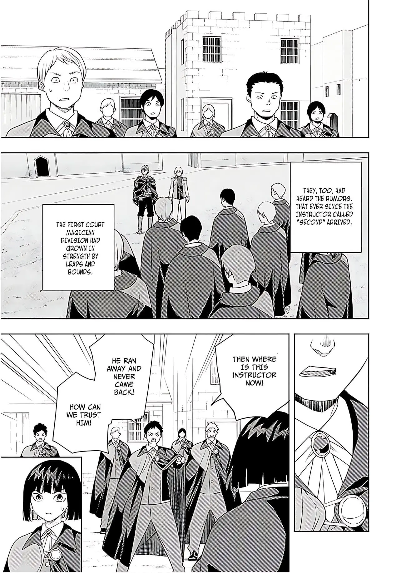 The Former Top 1s Sub Character Training Diary A Dedicated Player Is Currently Conquering Another World Chapter 72 - Page 22