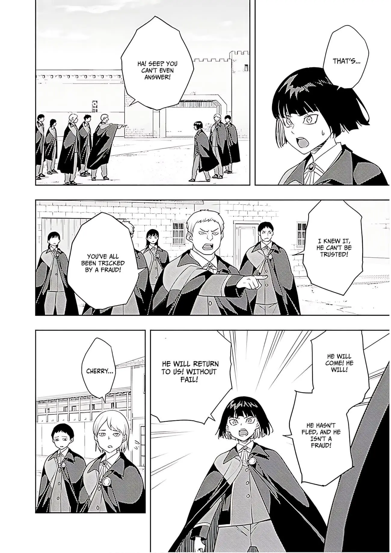 The Former Top 1s Sub Character Training Diary A Dedicated Player Is Currently Conquering Another World Chapter 72 - Page 23