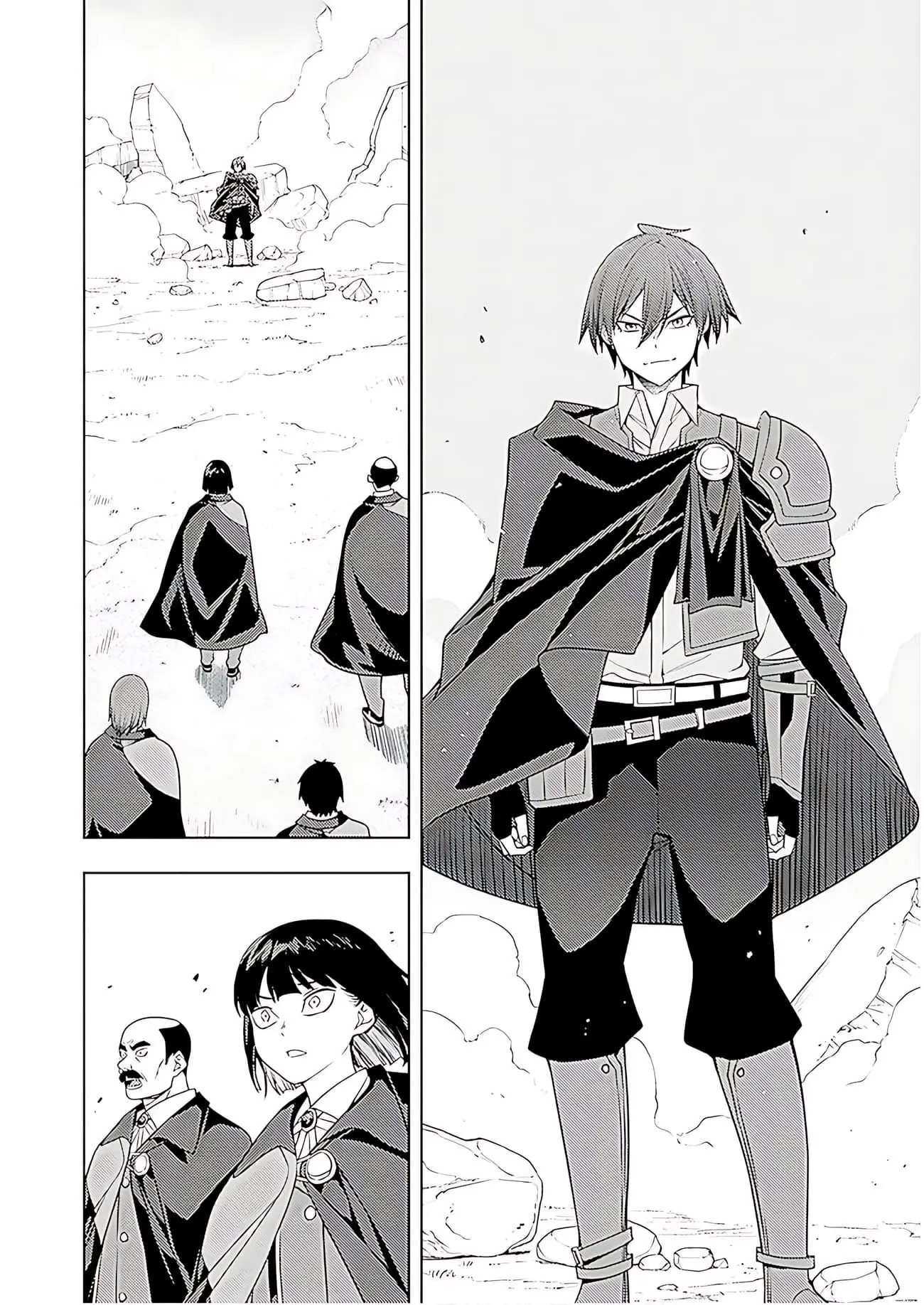 The Former Top 1s Sub Character Training Diary A Dedicated Player Is Currently Conquering Another World Chapter 72 - Page 27