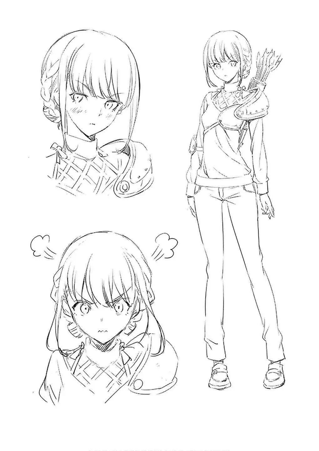 The Former Top 1s Sub Character Training Diary A Dedicated Player Is Currently Conquering Another World Chapter 72 - Page 32