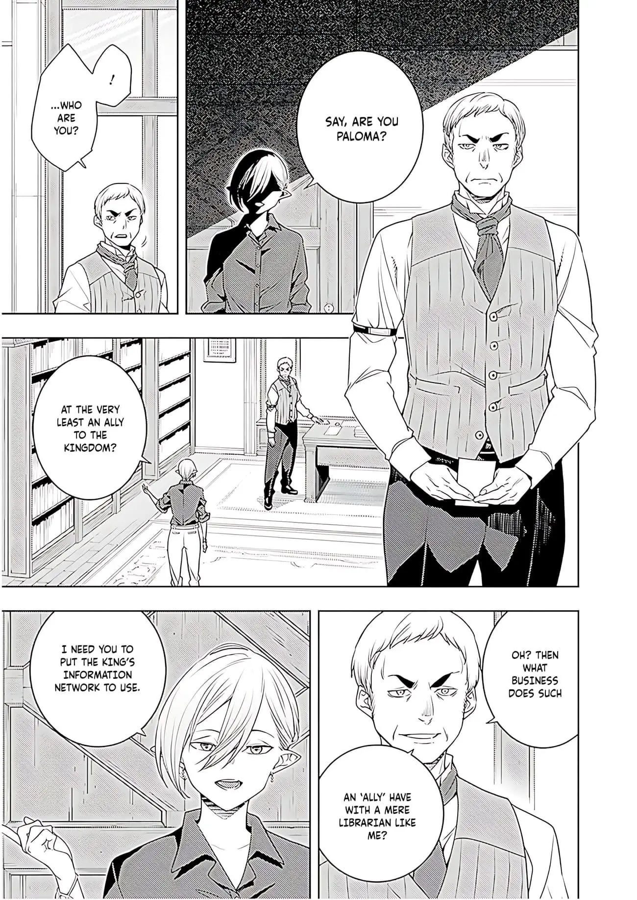 The Former Top 1s Sub Character Training Diary A Dedicated Player Is Currently Conquering Another World Chapter 72 - Page 6