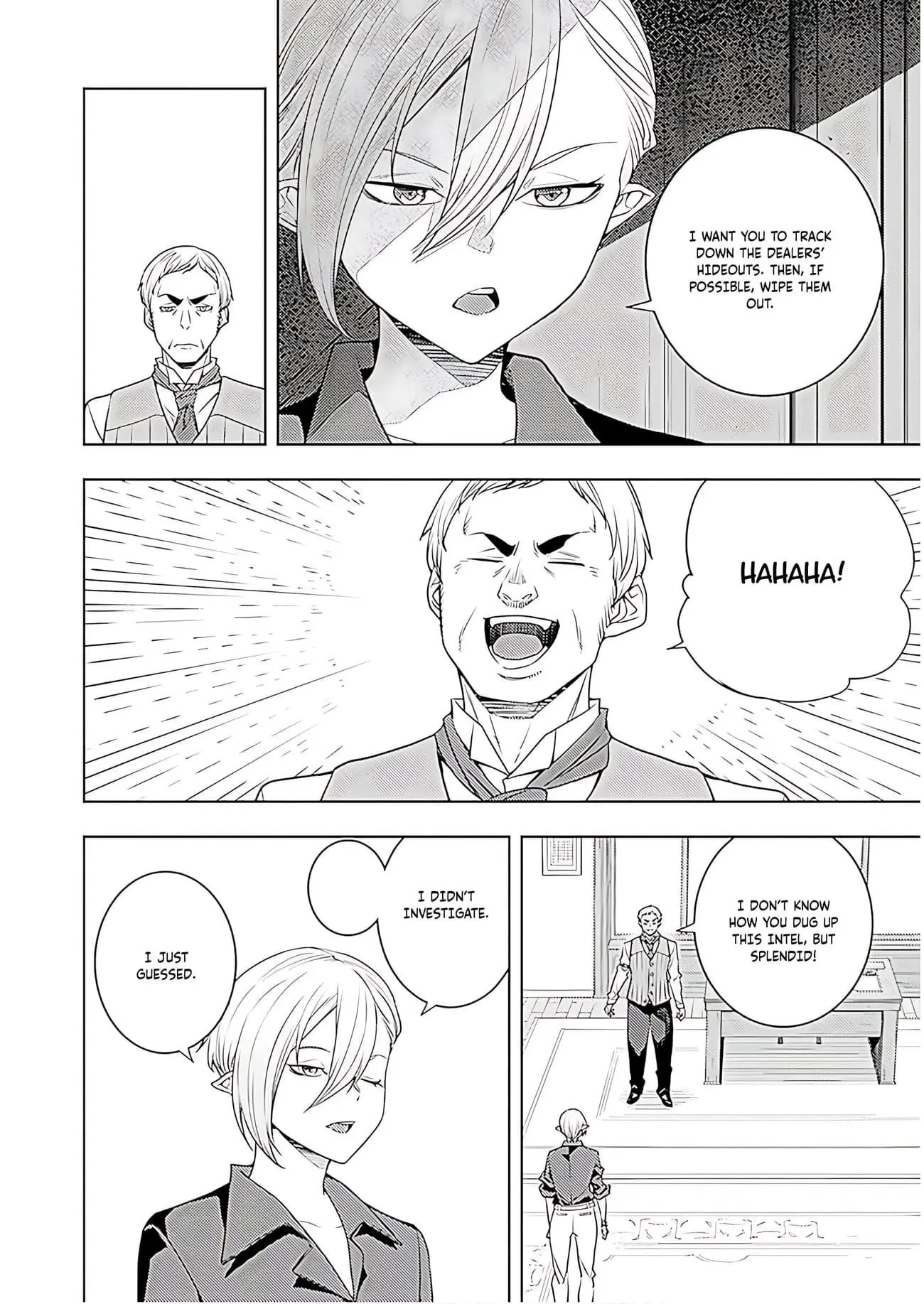 The Former Top 1s Sub Character Training Diary A Dedicated Player Is Currently Conquering Another World Chapter 72 - Page 9