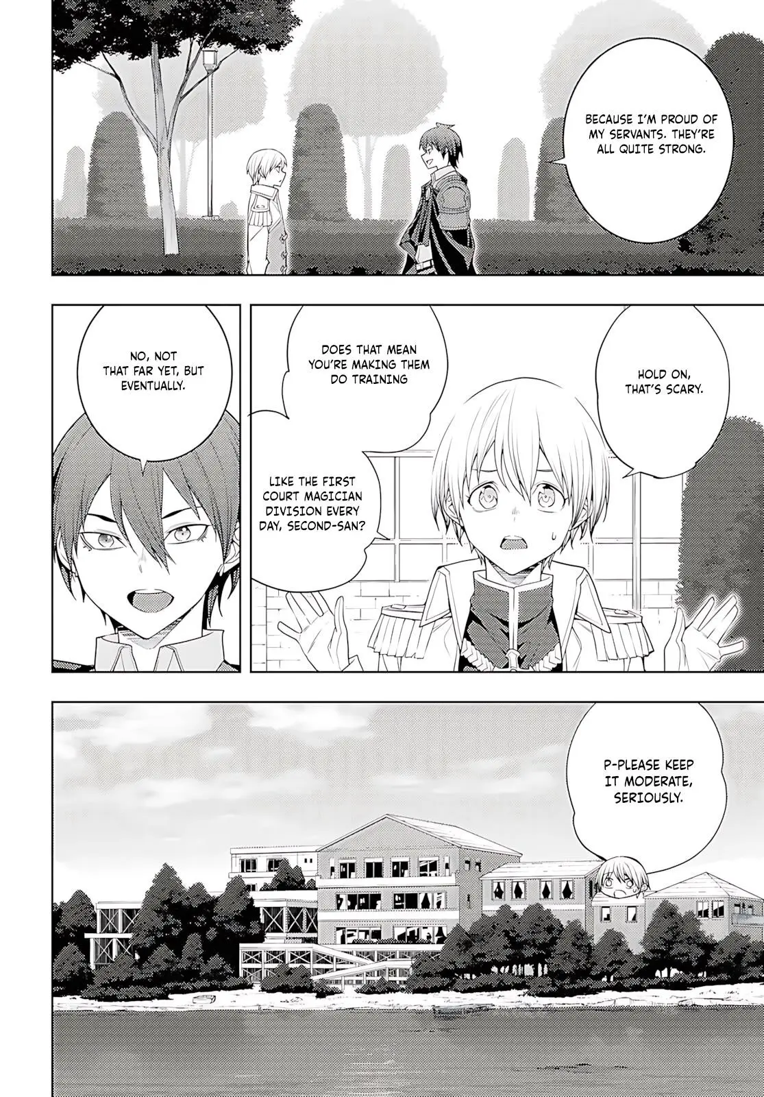 The Former Top 1s Sub Character Training Diary A Dedicated Player Is Currently Conquering Another World Chapter 73 - Page 17
