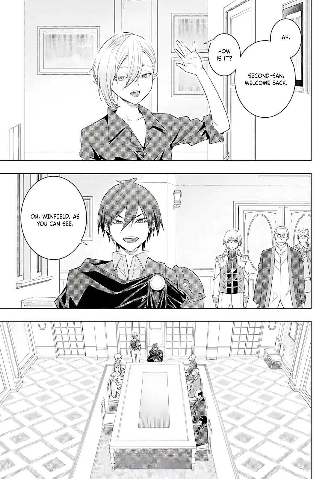 The Former Top 1s Sub Character Training Diary A Dedicated Player Is Currently Conquering Another World Chapter 73 - Page 18
