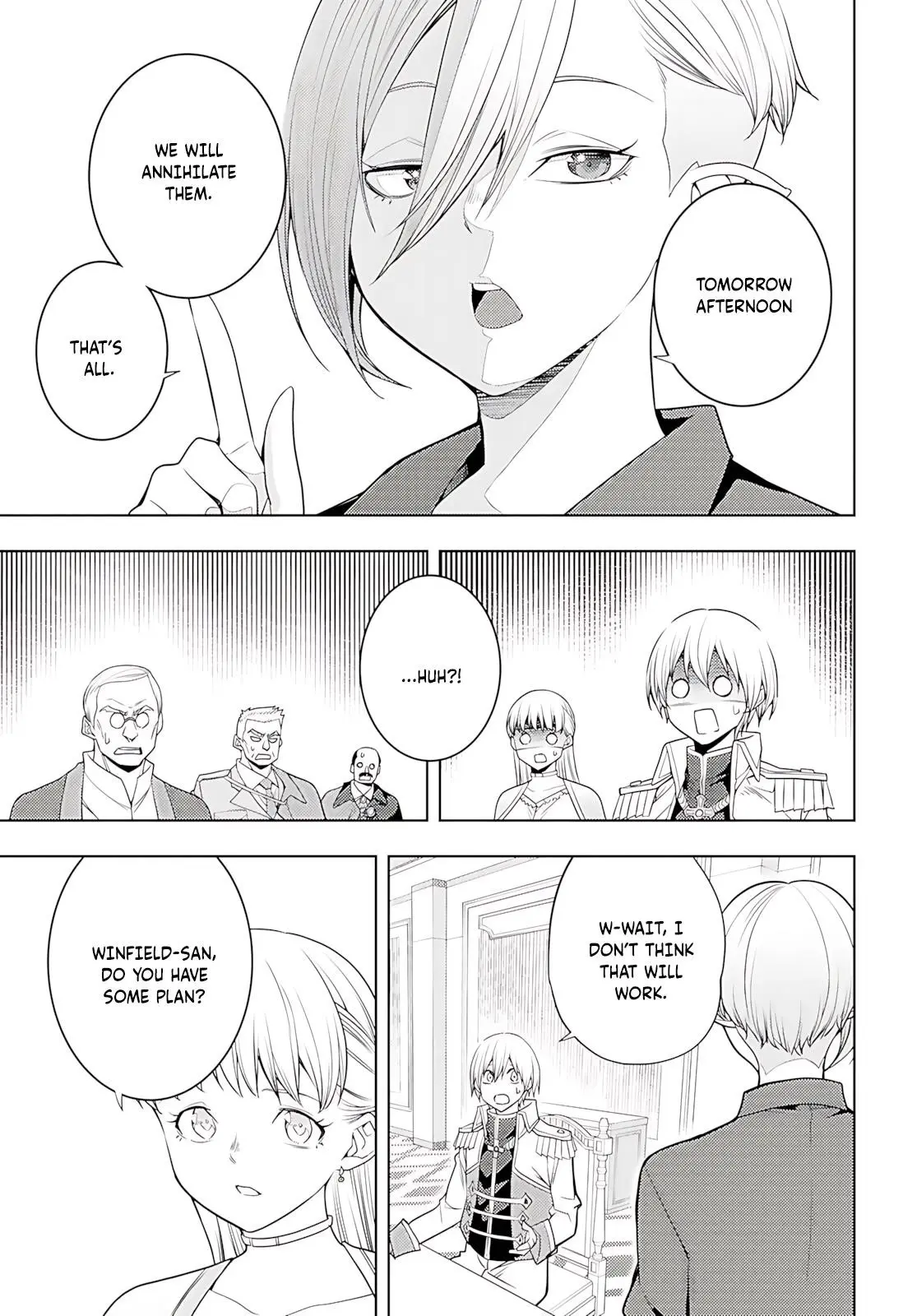 The Former Top 1s Sub Character Training Diary A Dedicated Player Is Currently Conquering Another World Chapter 73 - Page 20