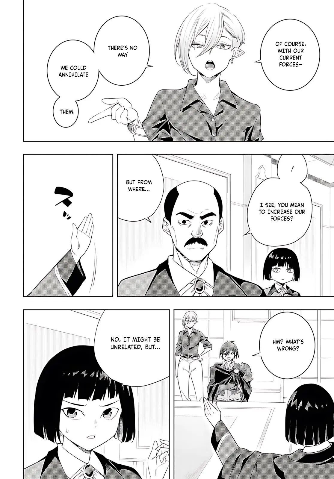 The Former Top 1s Sub Character Training Diary A Dedicated Player Is Currently Conquering Another World Chapter 73 - Page 21