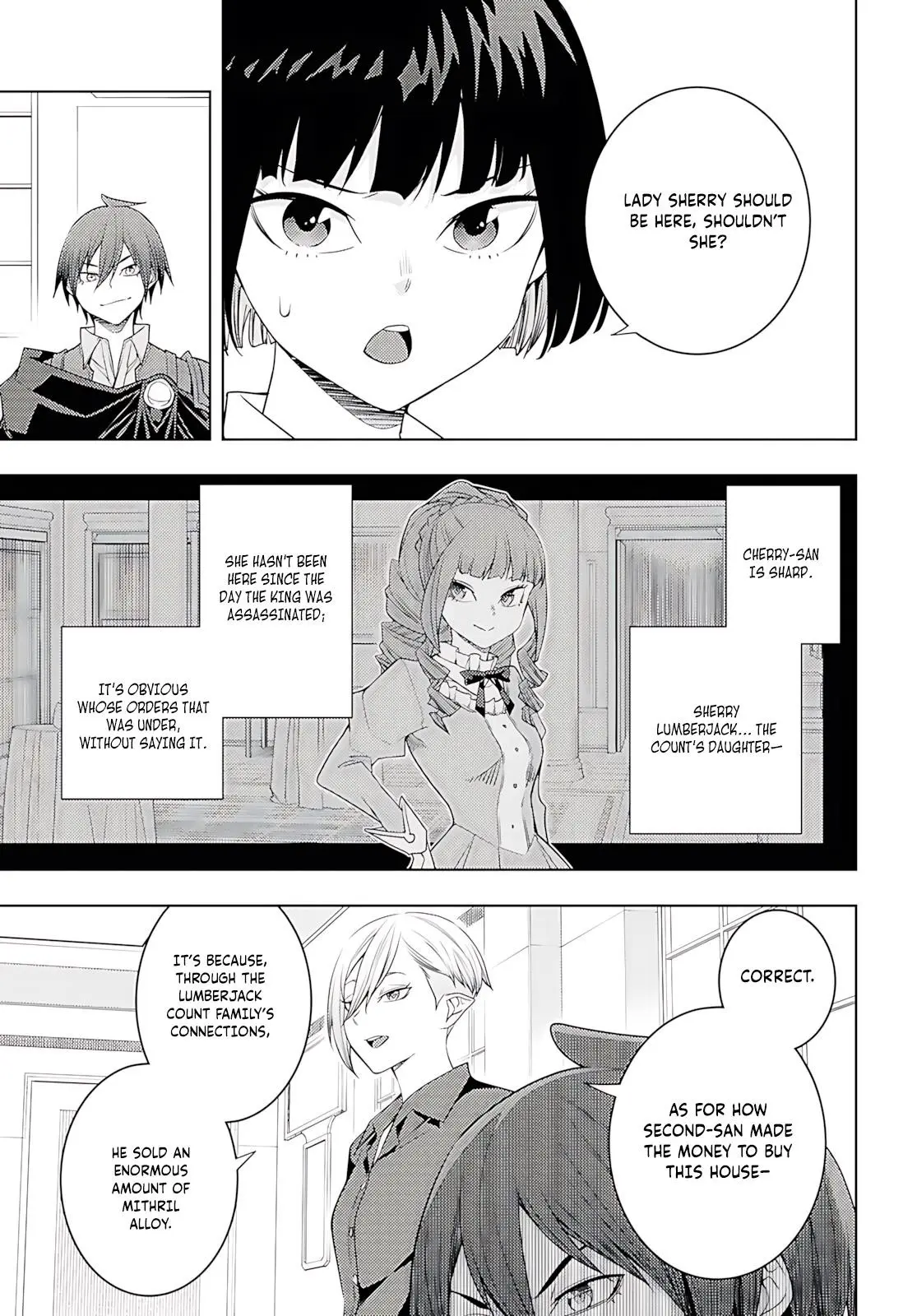 The Former Top 1s Sub Character Training Diary A Dedicated Player Is Currently Conquering Another World Chapter 73 - Page 22