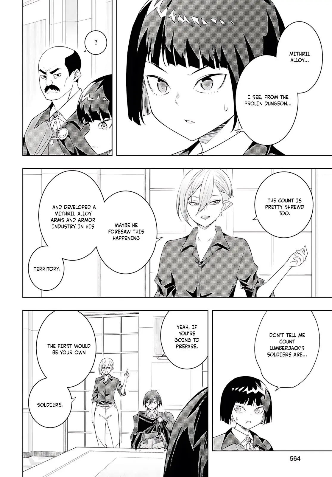 The Former Top 1s Sub Character Training Diary A Dedicated Player Is Currently Conquering Another World Chapter 73 - Page 23