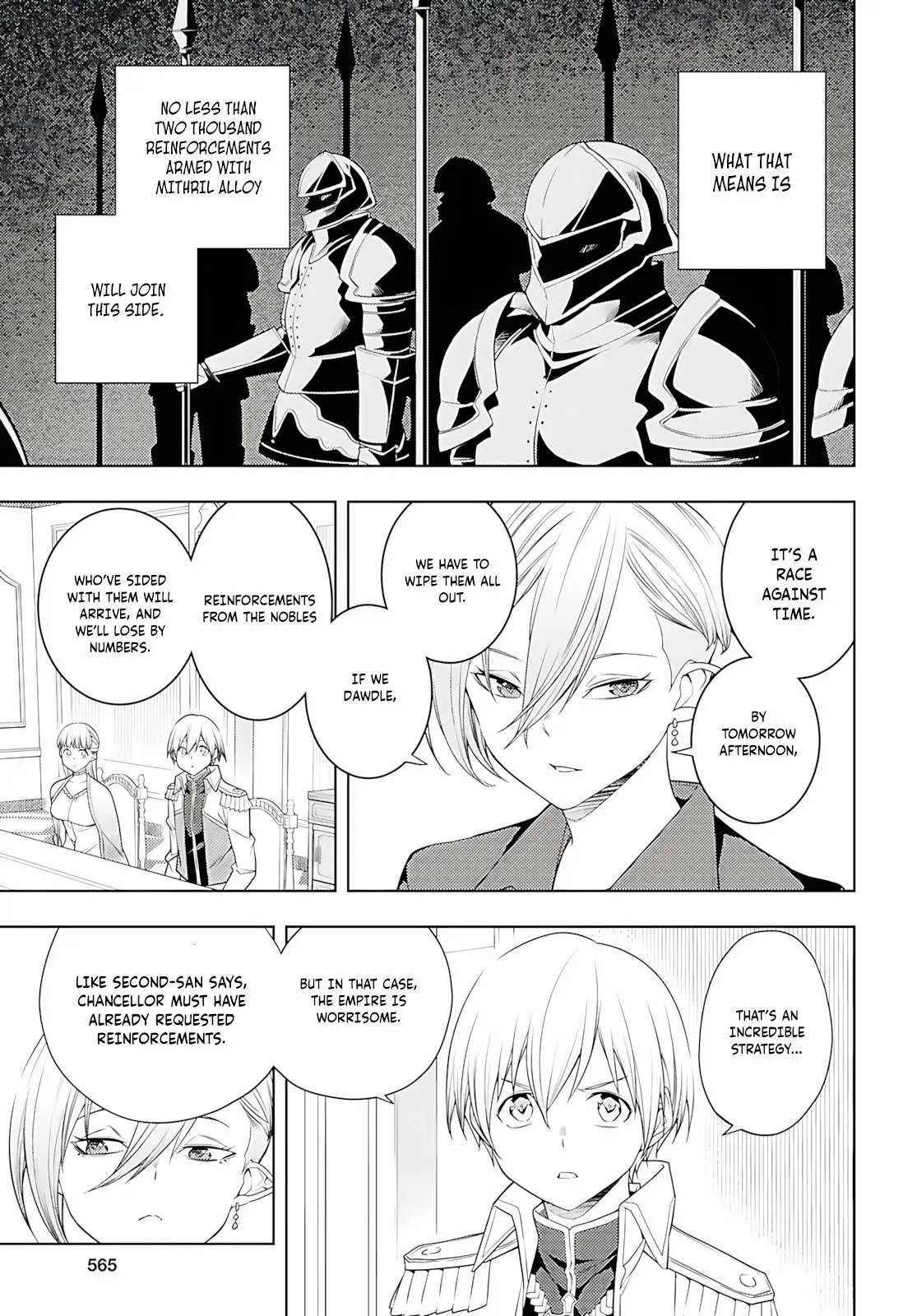 The Former Top 1s Sub Character Training Diary A Dedicated Player Is Currently Conquering Another World Chapter 73 - Page 24