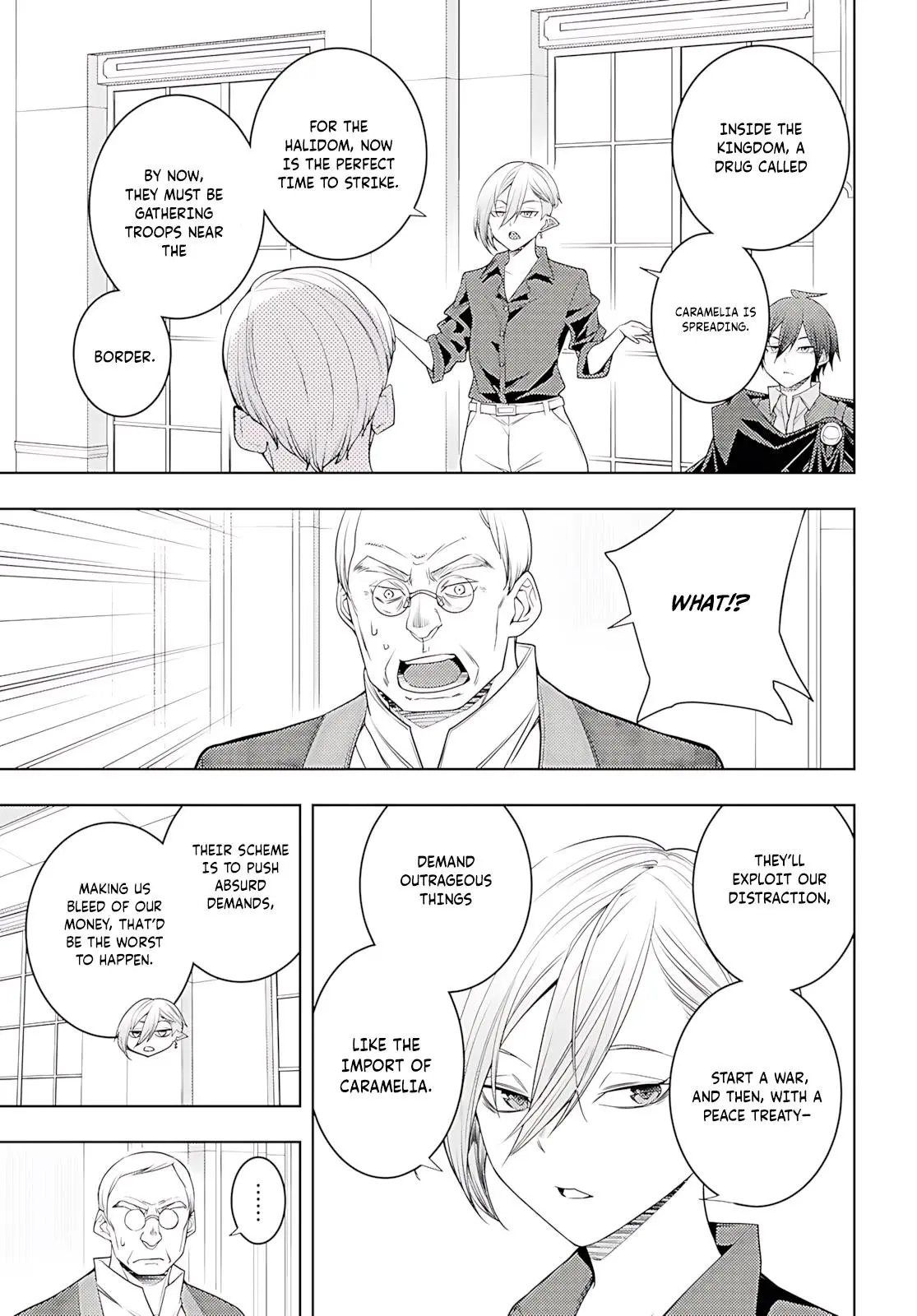 The Former Top 1s Sub Character Training Diary A Dedicated Player Is Currently Conquering Another World Chapter 73 - Page 26