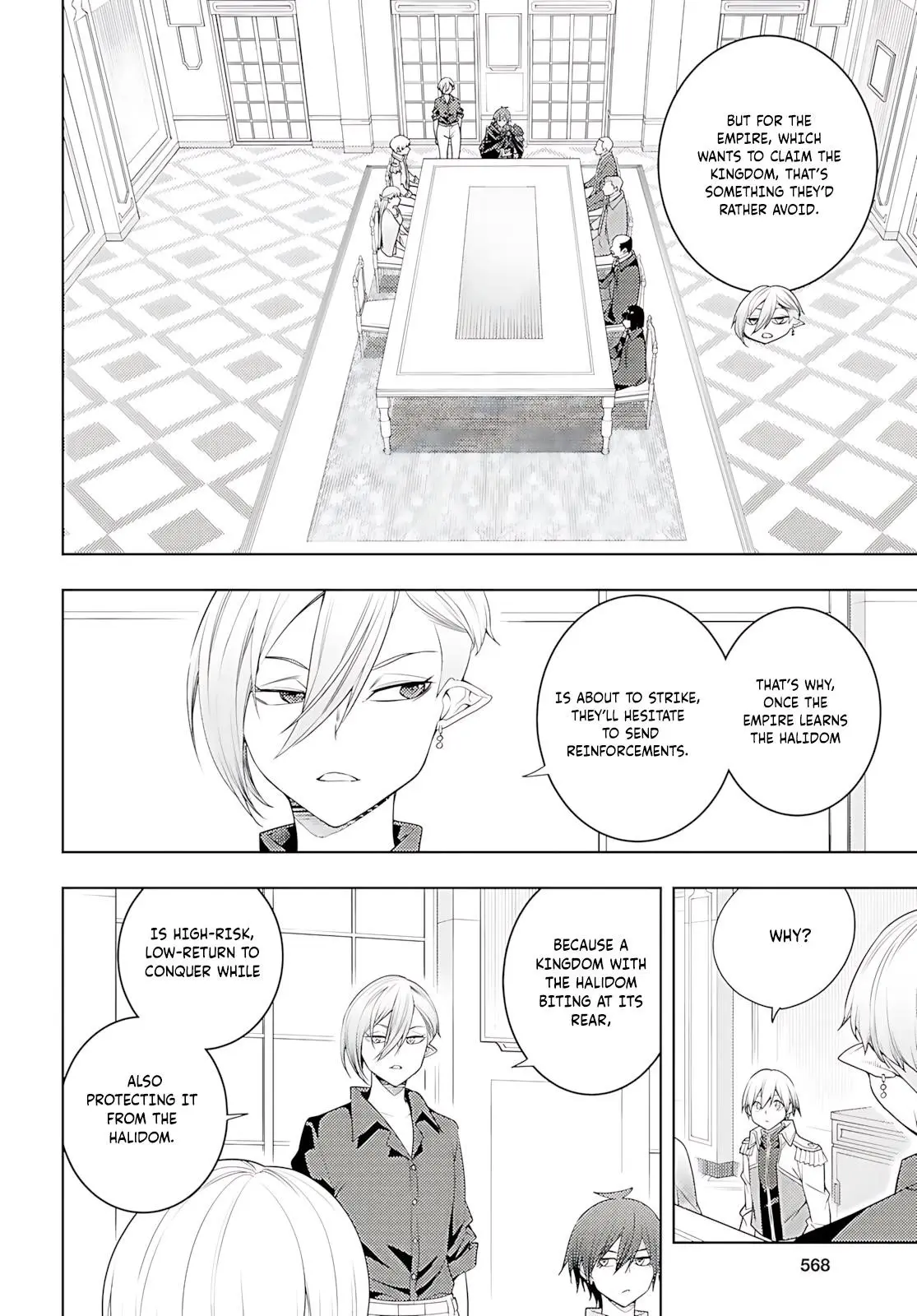 The Former Top 1s Sub Character Training Diary A Dedicated Player Is Currently Conquering Another World Chapter 73 - Page 27